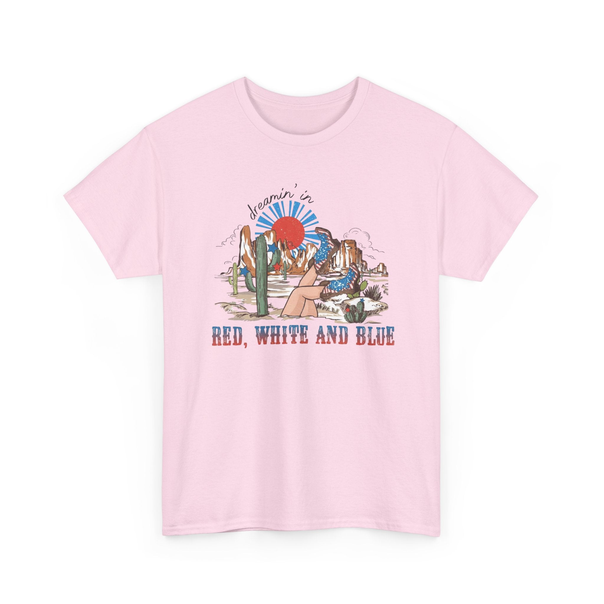 Dreamin’ In Red, White & Blue