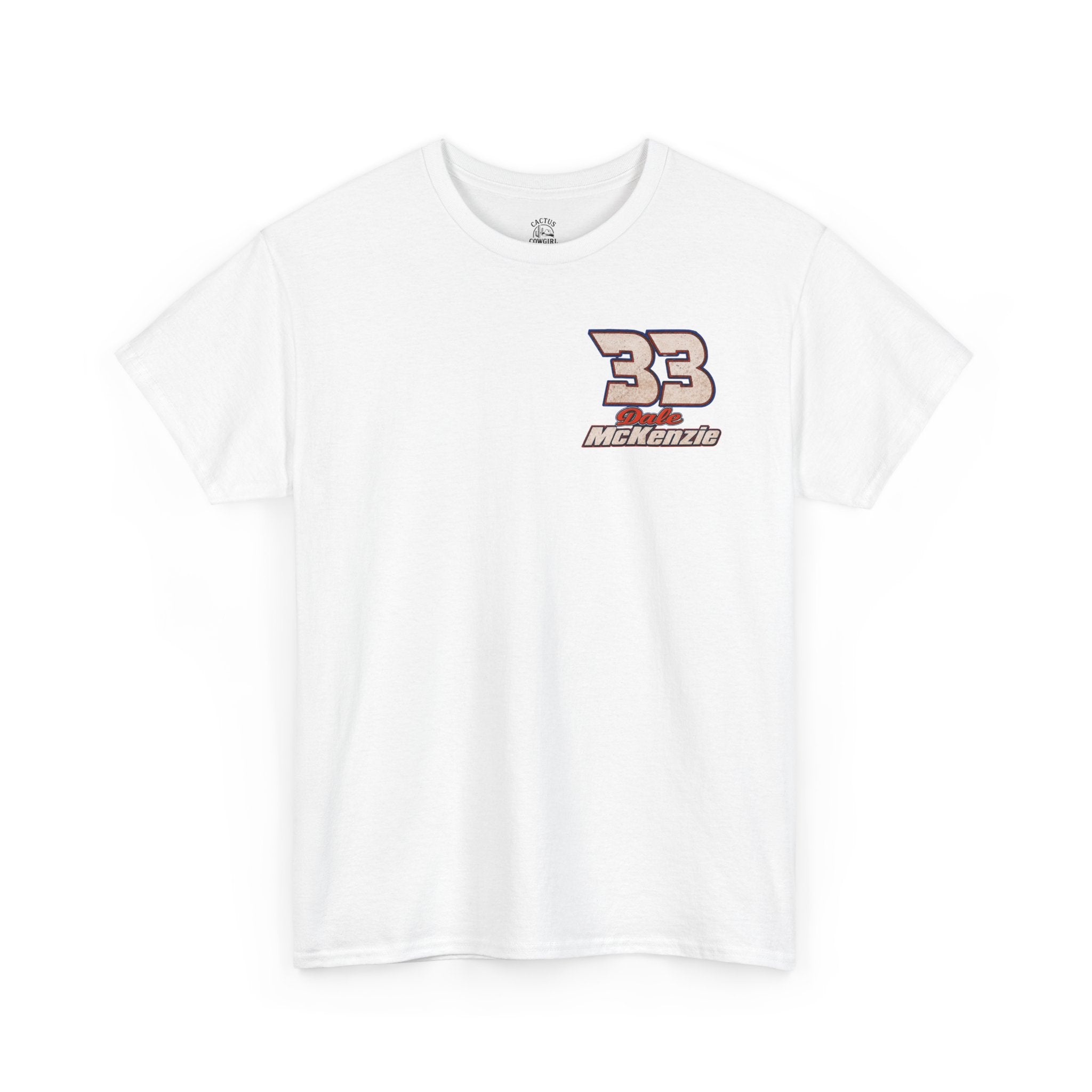 Dale McKenzie Memorial Shirt