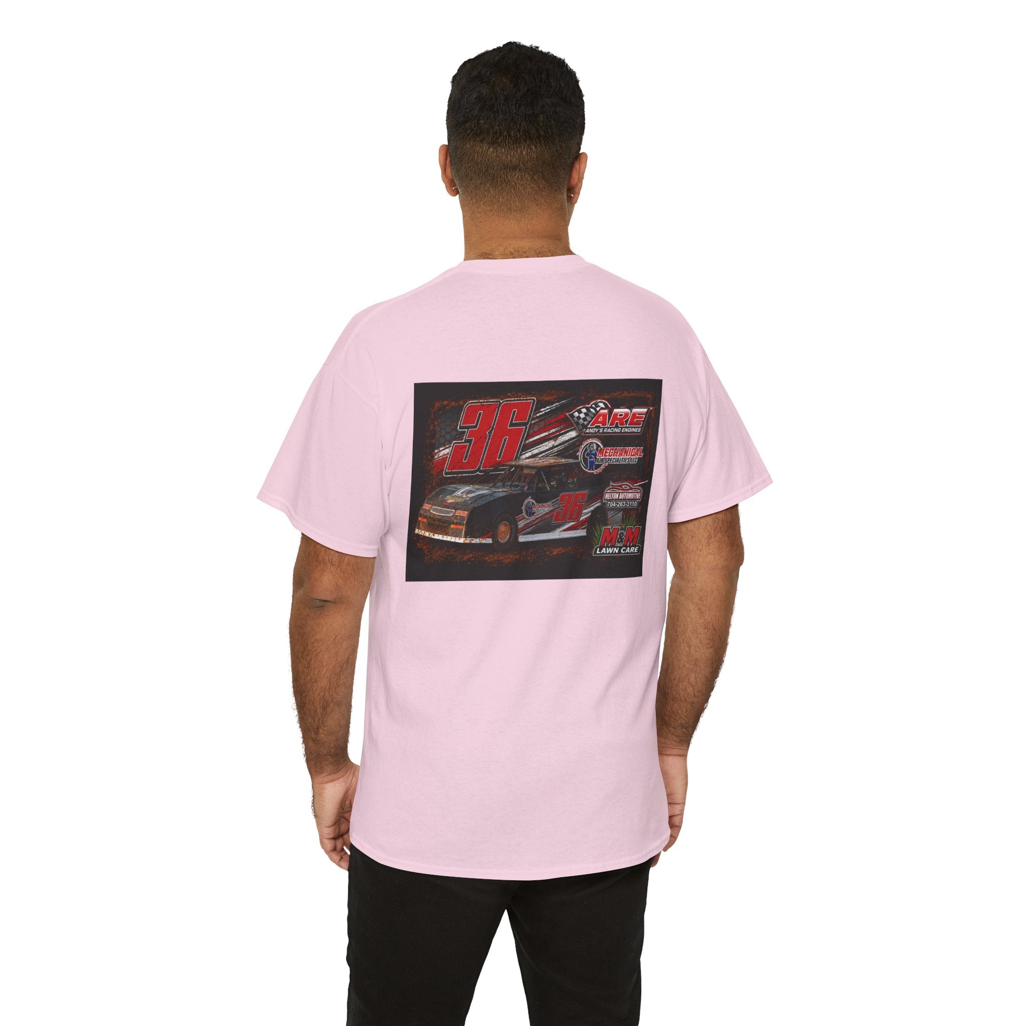 Chase Carter Race Shirt