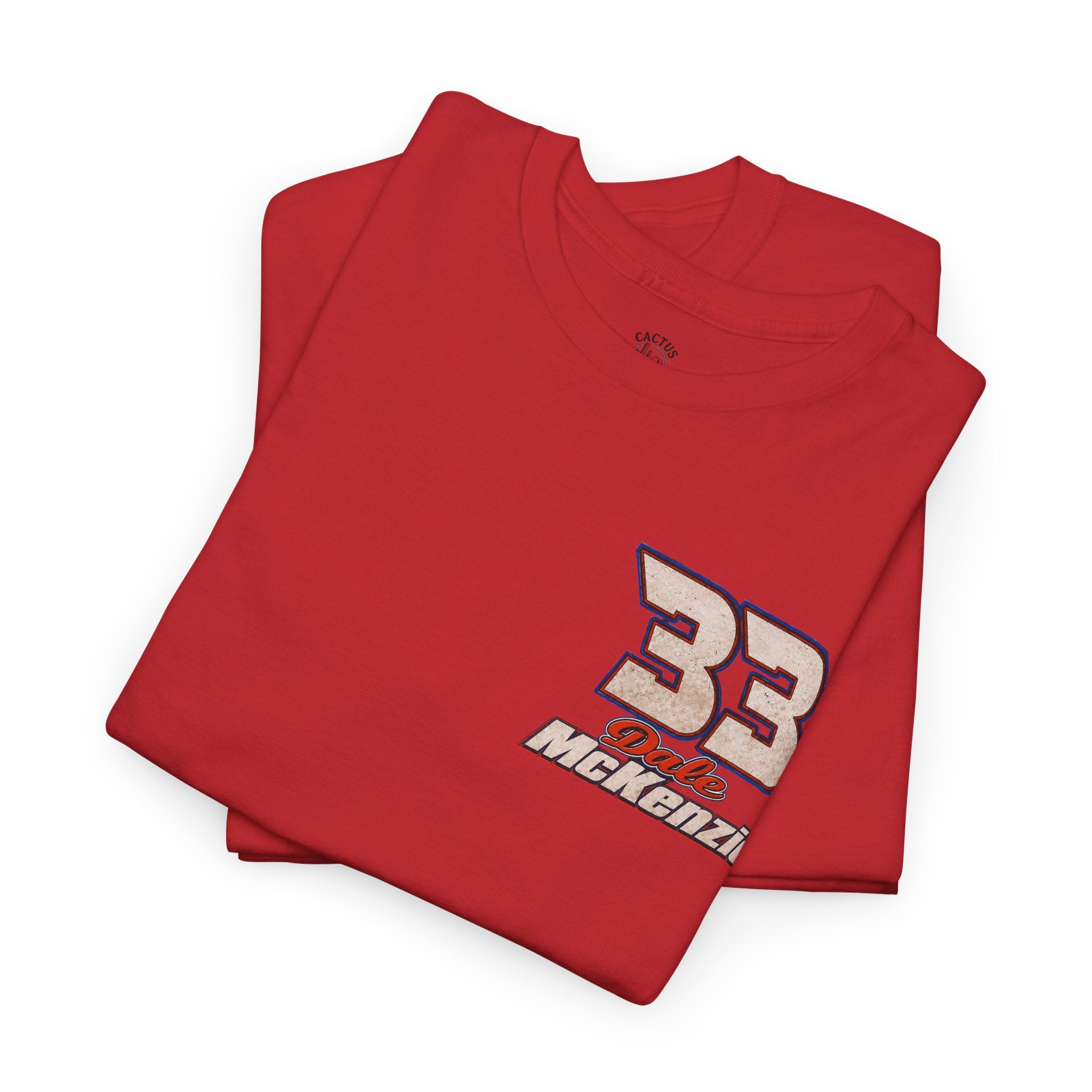 Dale McKenzie Memorial Shirt