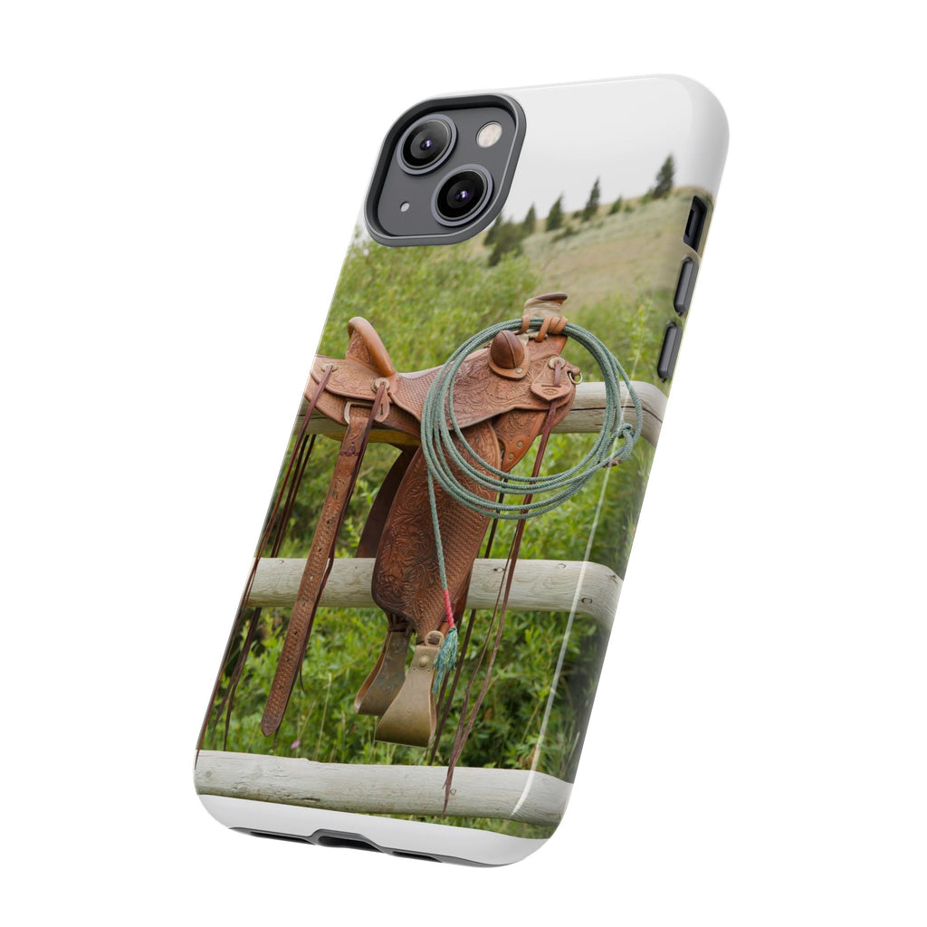 Saddle Phone Case