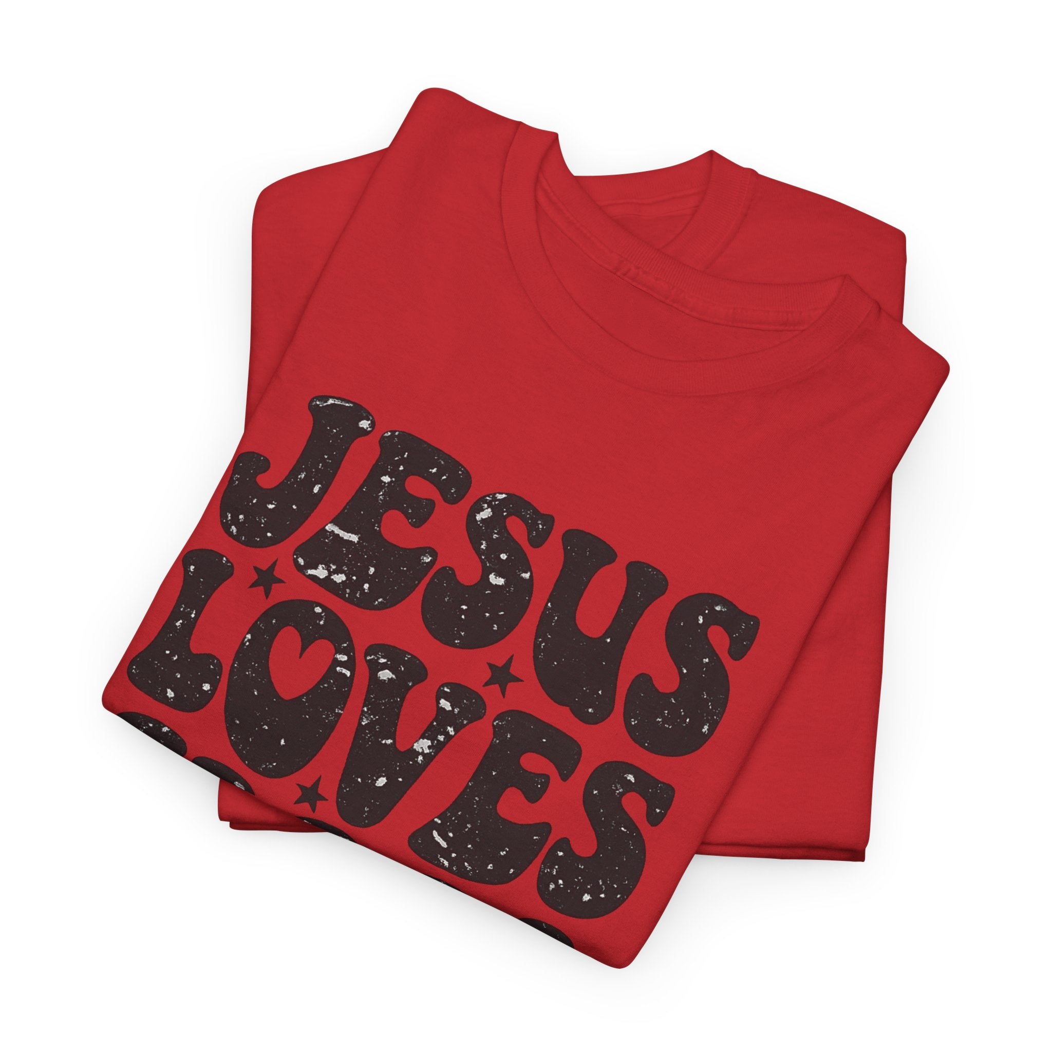 Jesus Loves You, I’m Trying