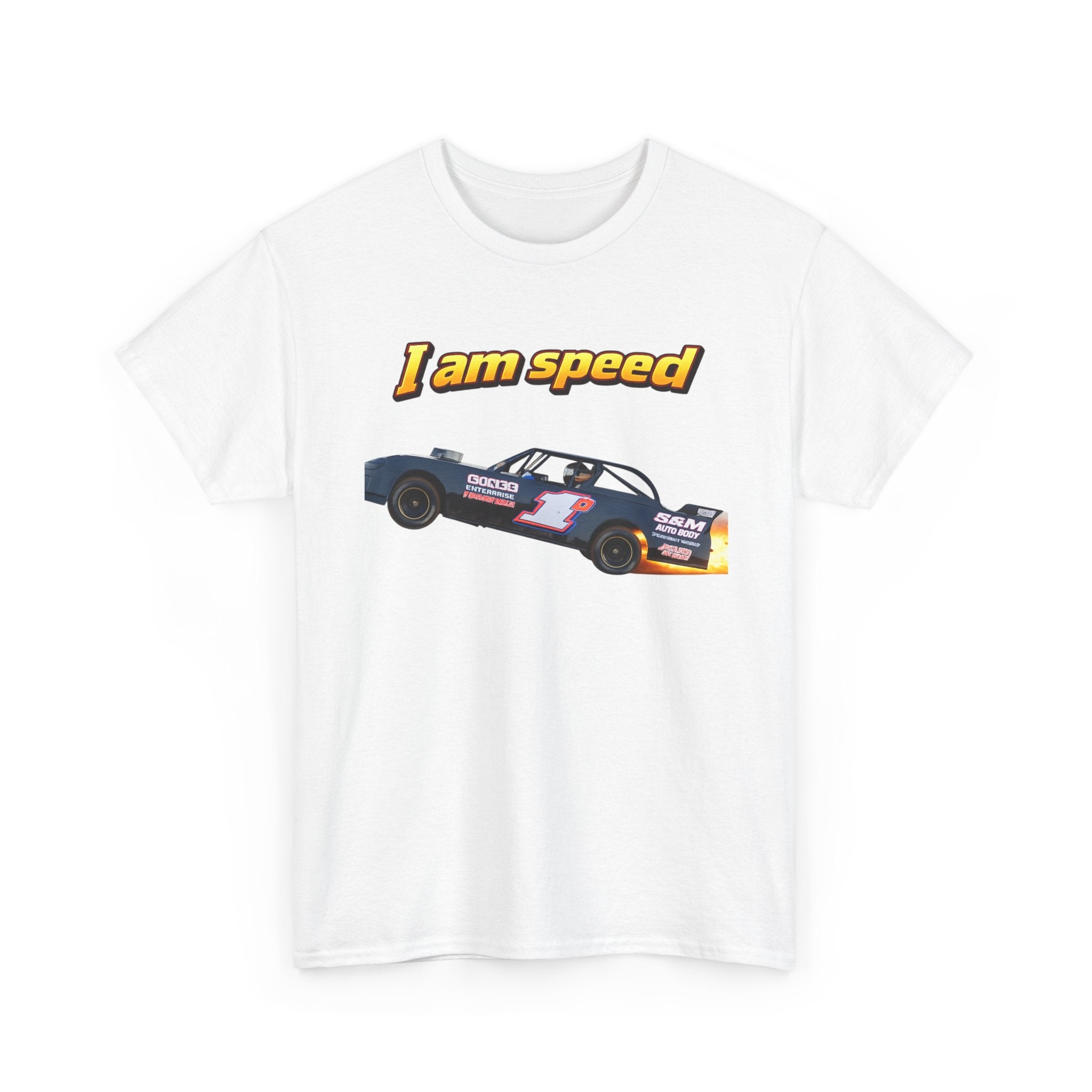 I Am Speed
