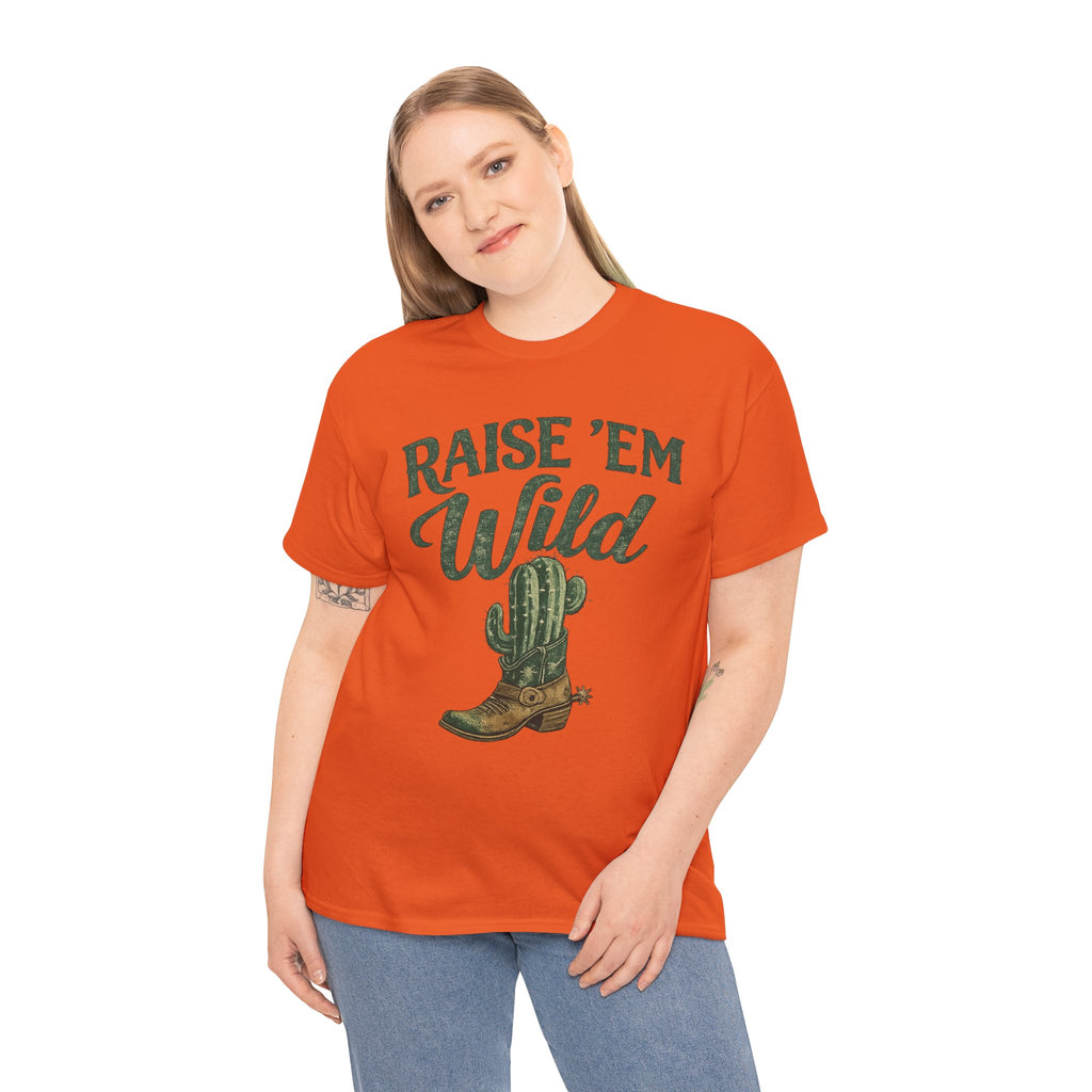 Raise 'Em Wild