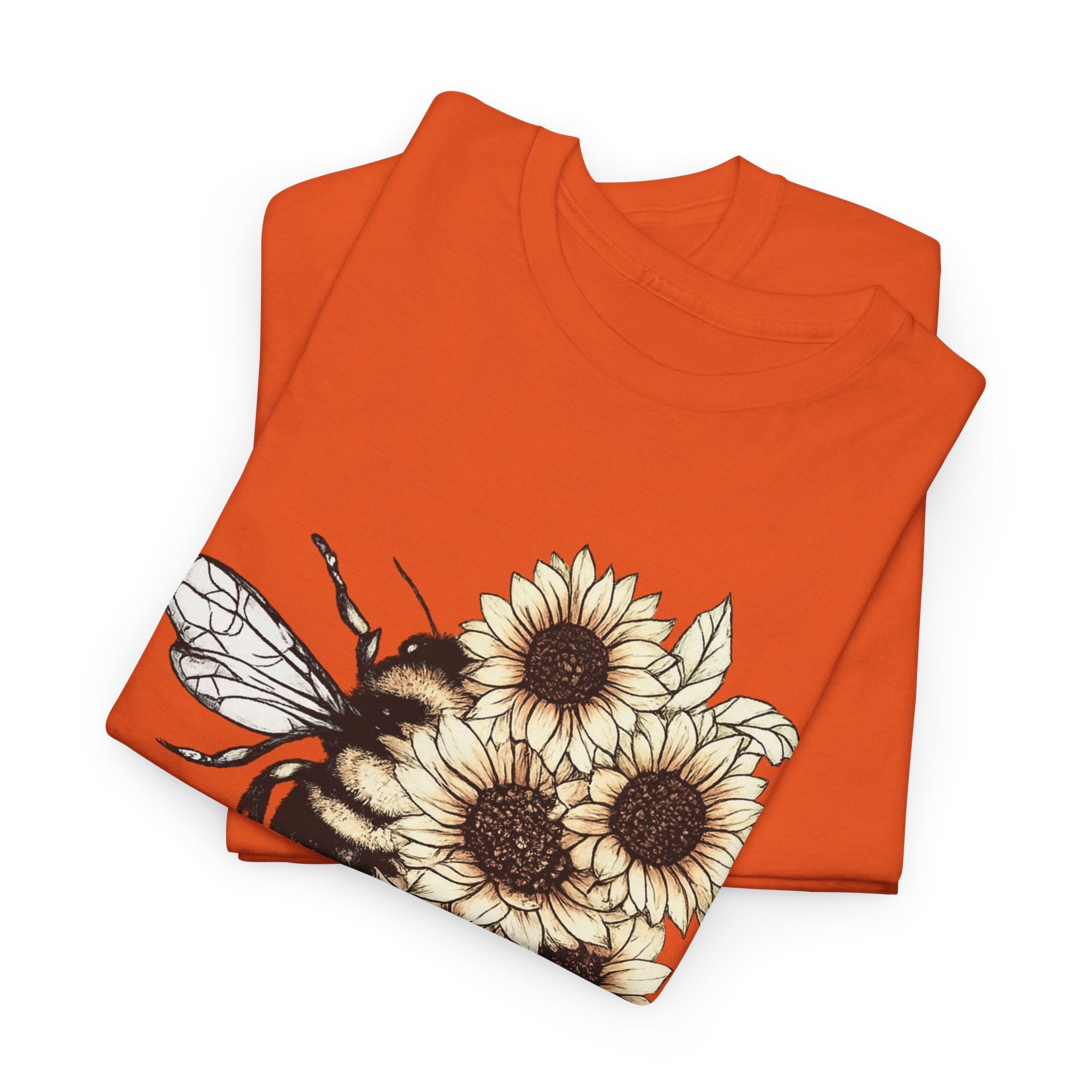 Sunflower Bee
