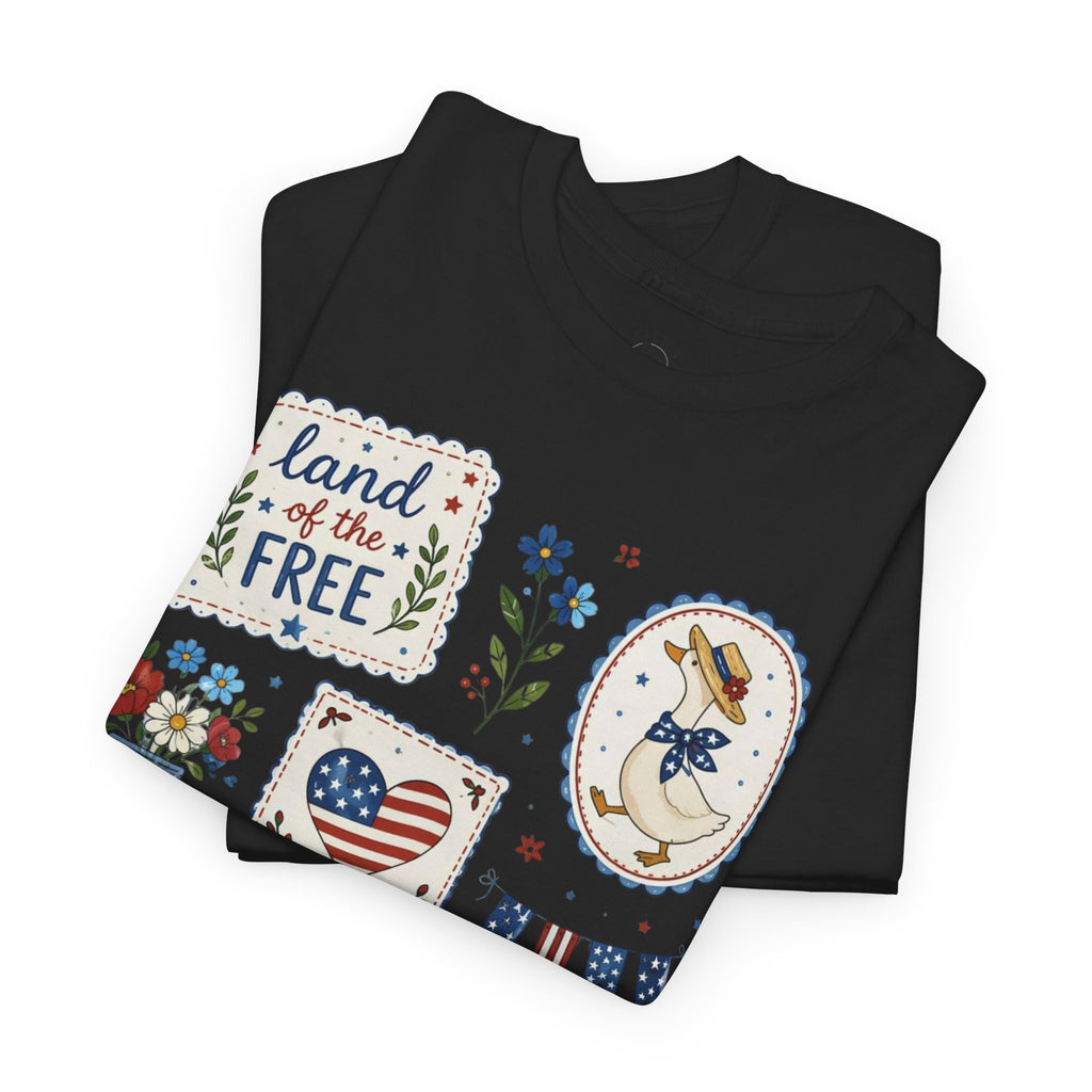 Land Of The Free