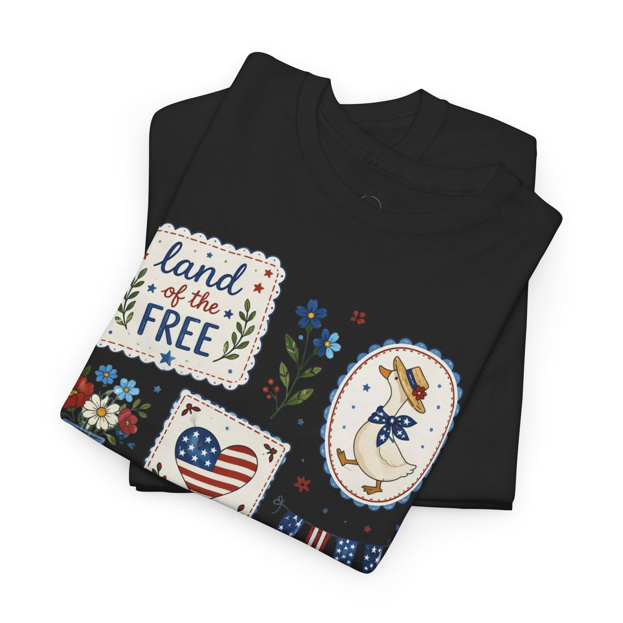 Land Of The Free