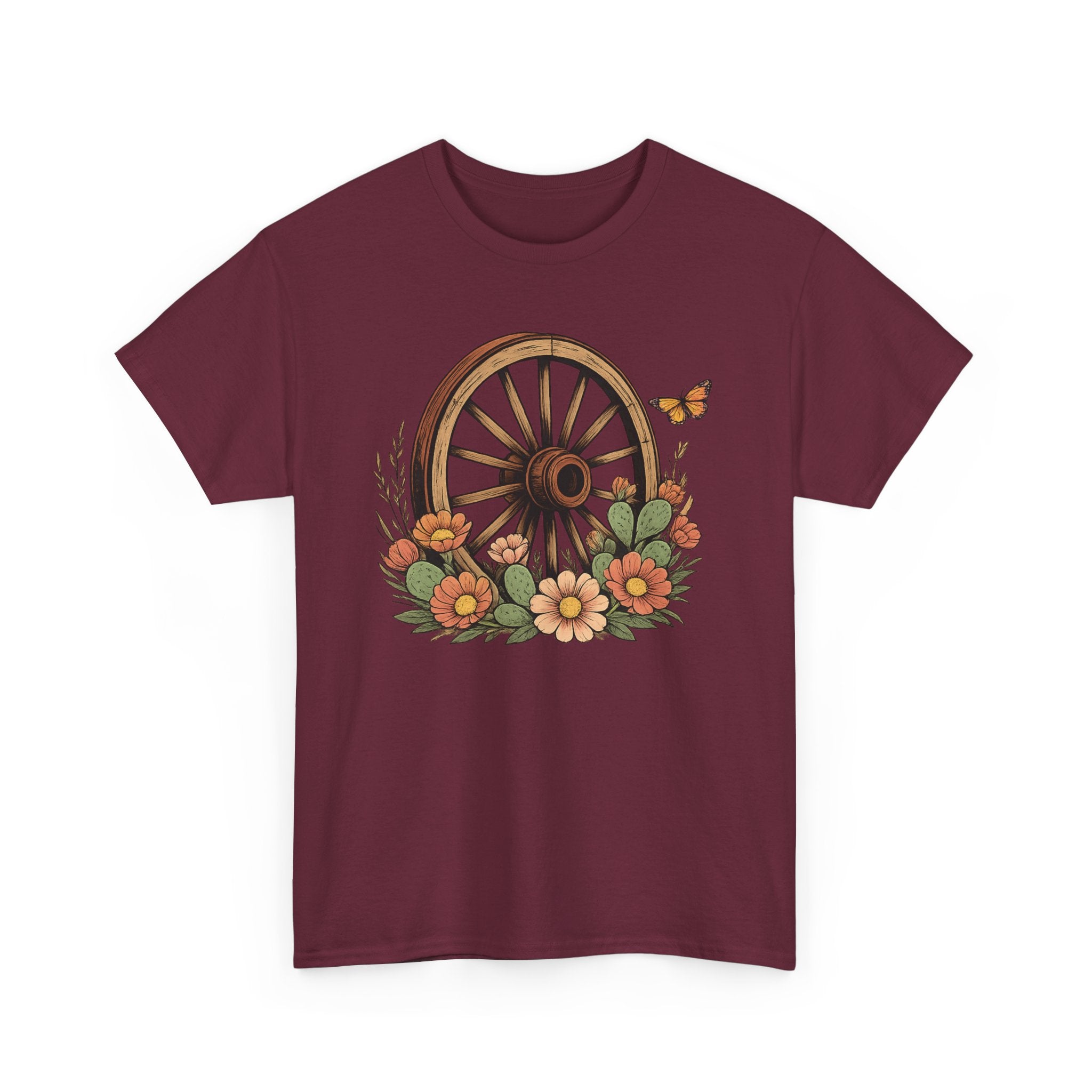 Wagon Wheel