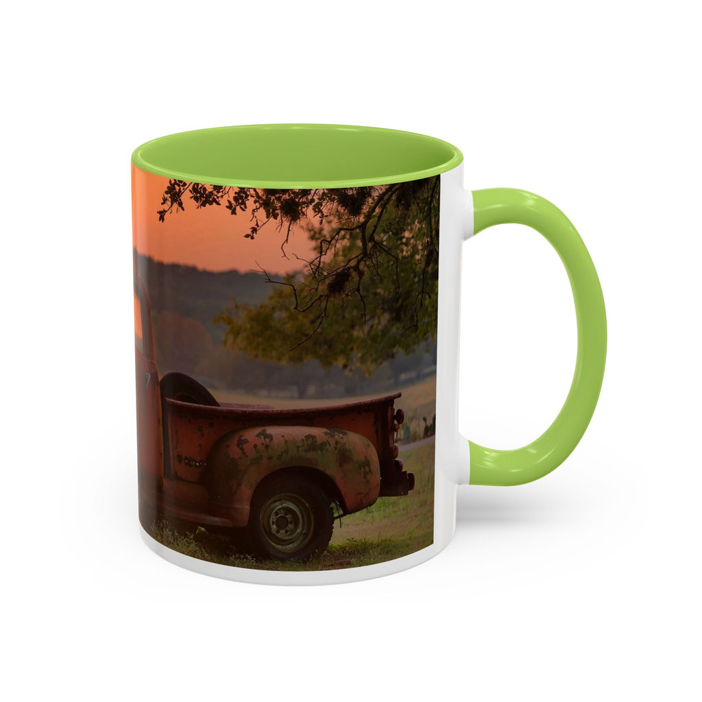 Pickup Mug
