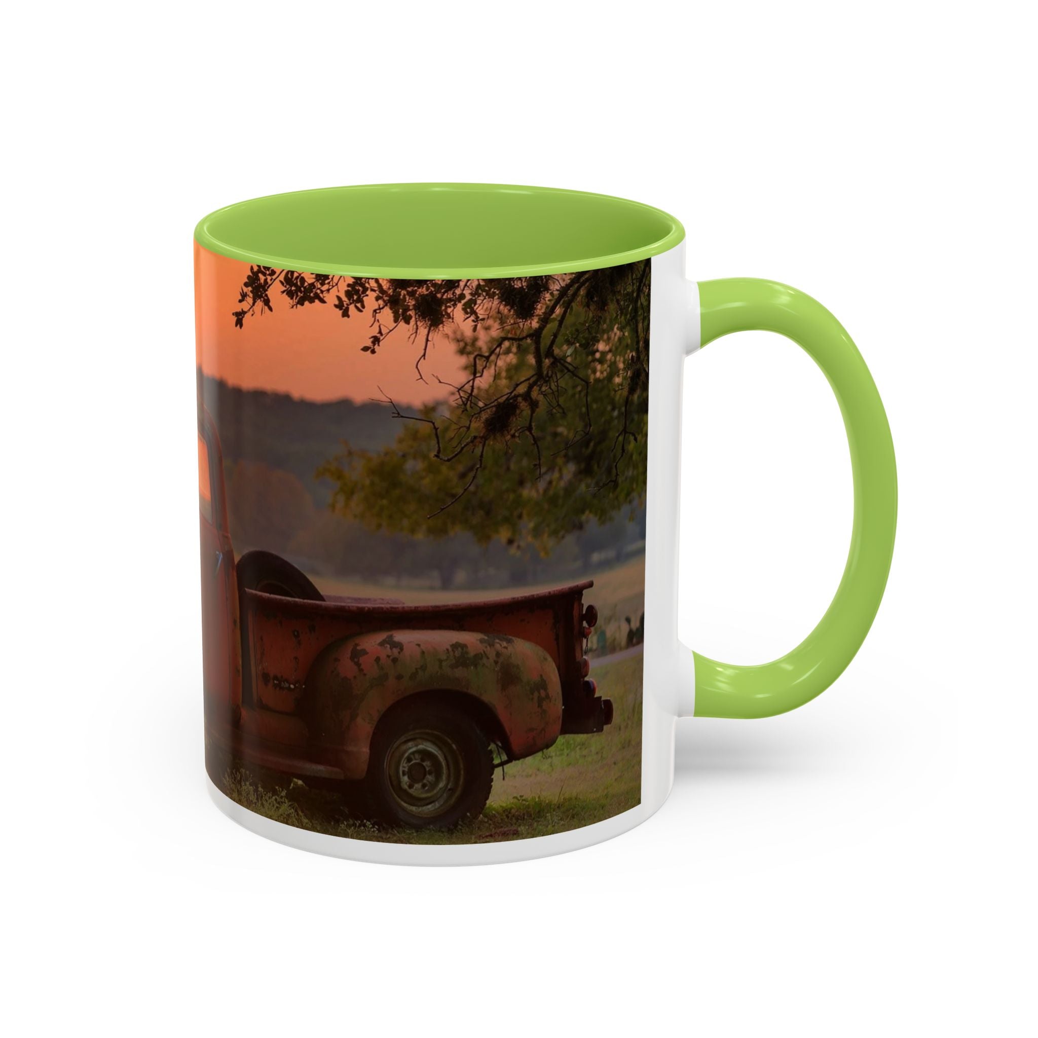 Pickup Mug