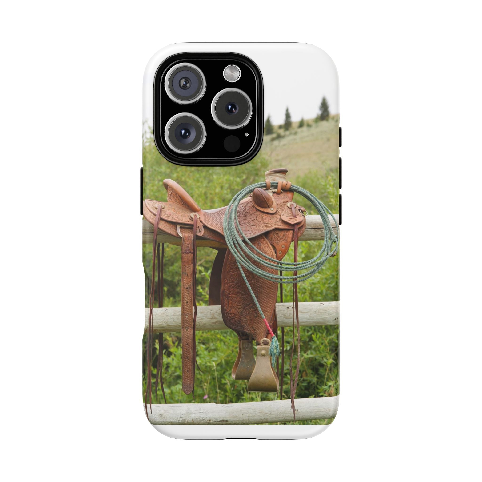 Saddle Phone Case