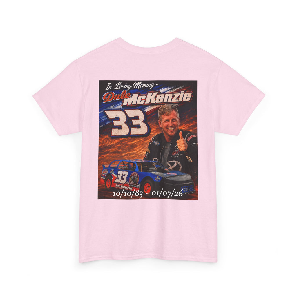 Dale McKenzie Memorial Shirt