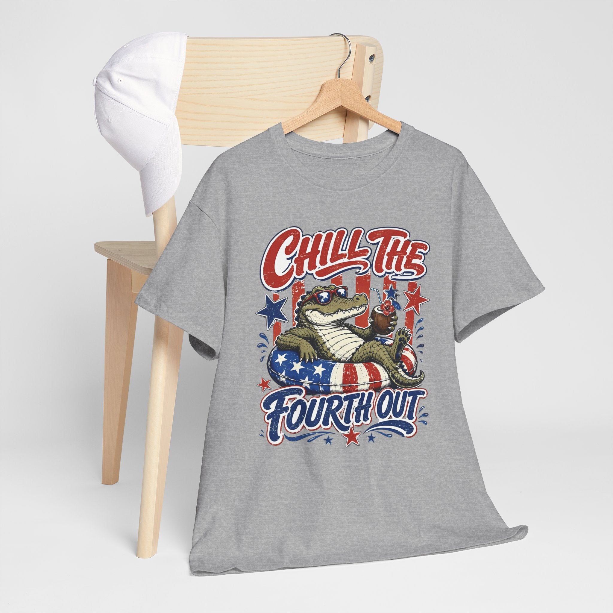 Chill The Fourth Out