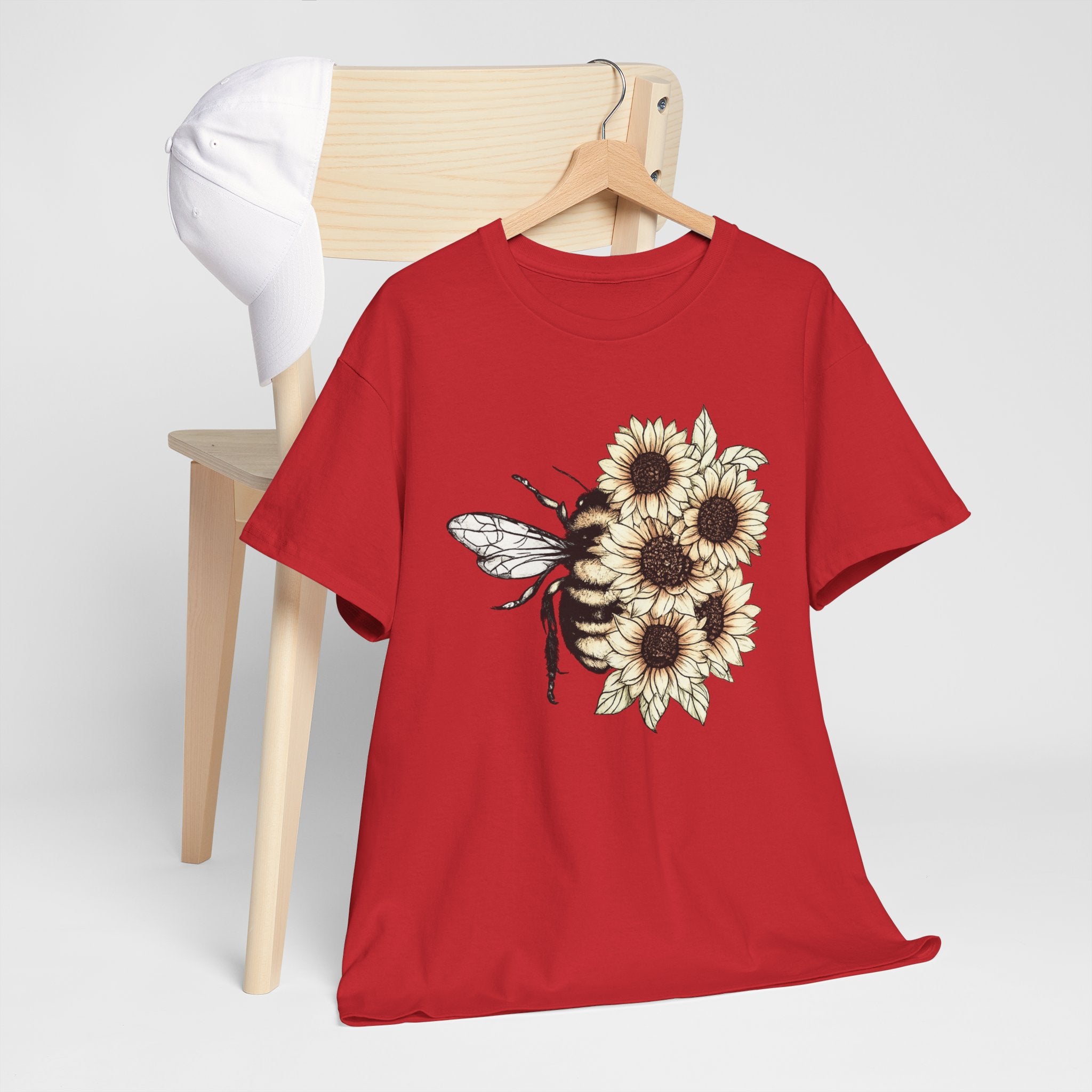 Sunflower Bee