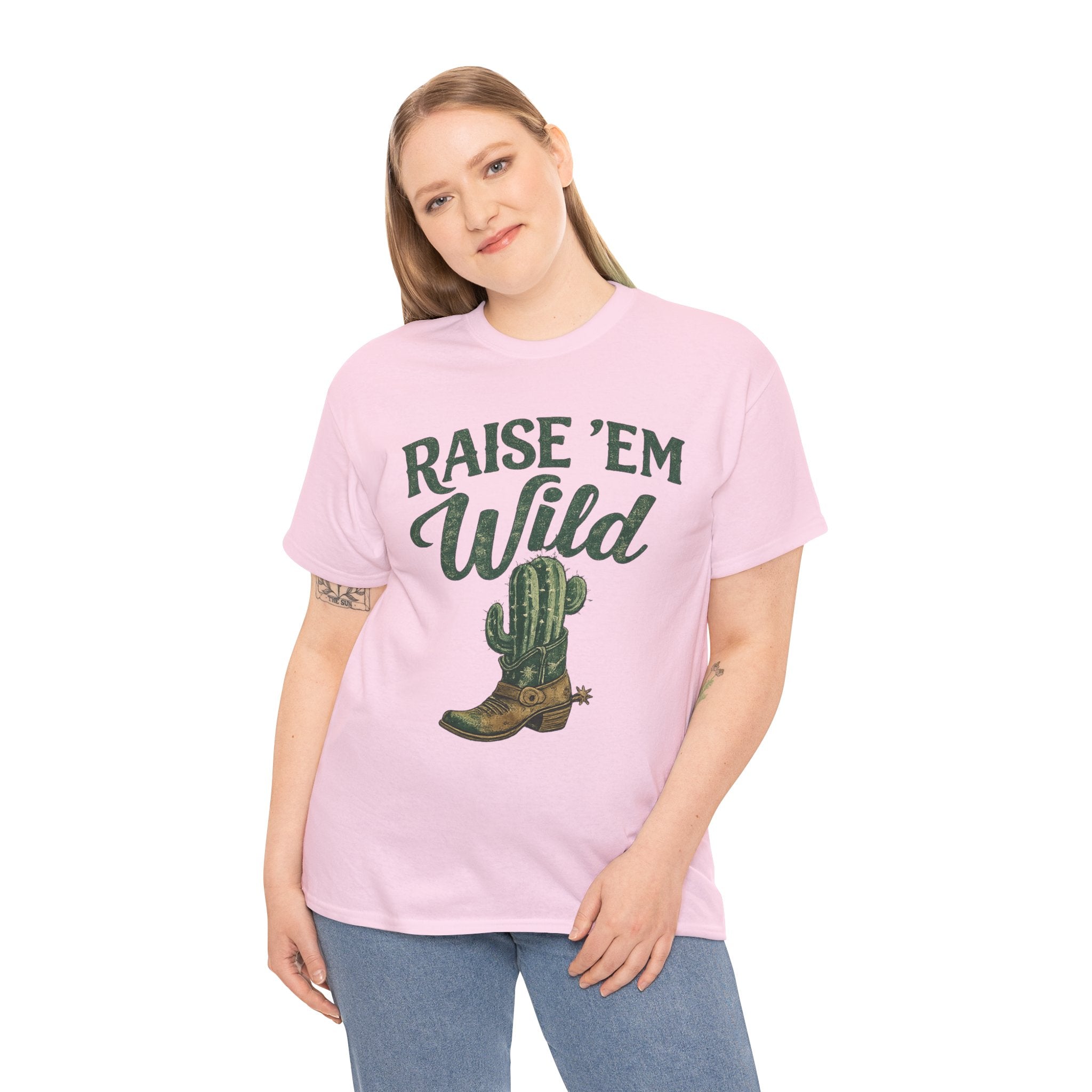 Raise 'Em Wild