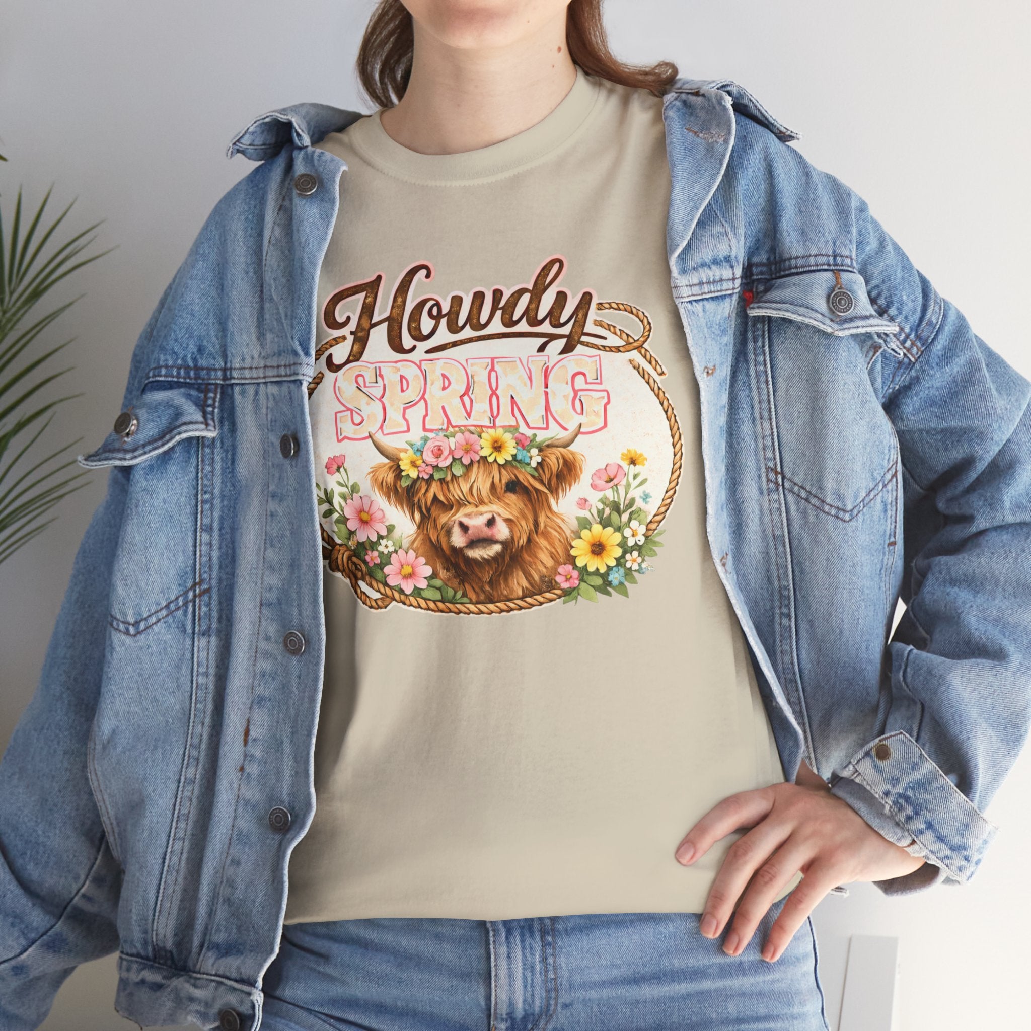 Howdy Spring