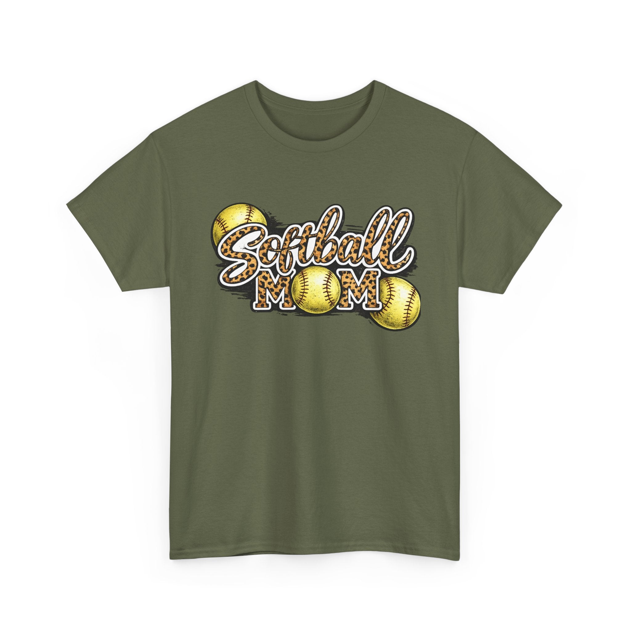 Softball Mom