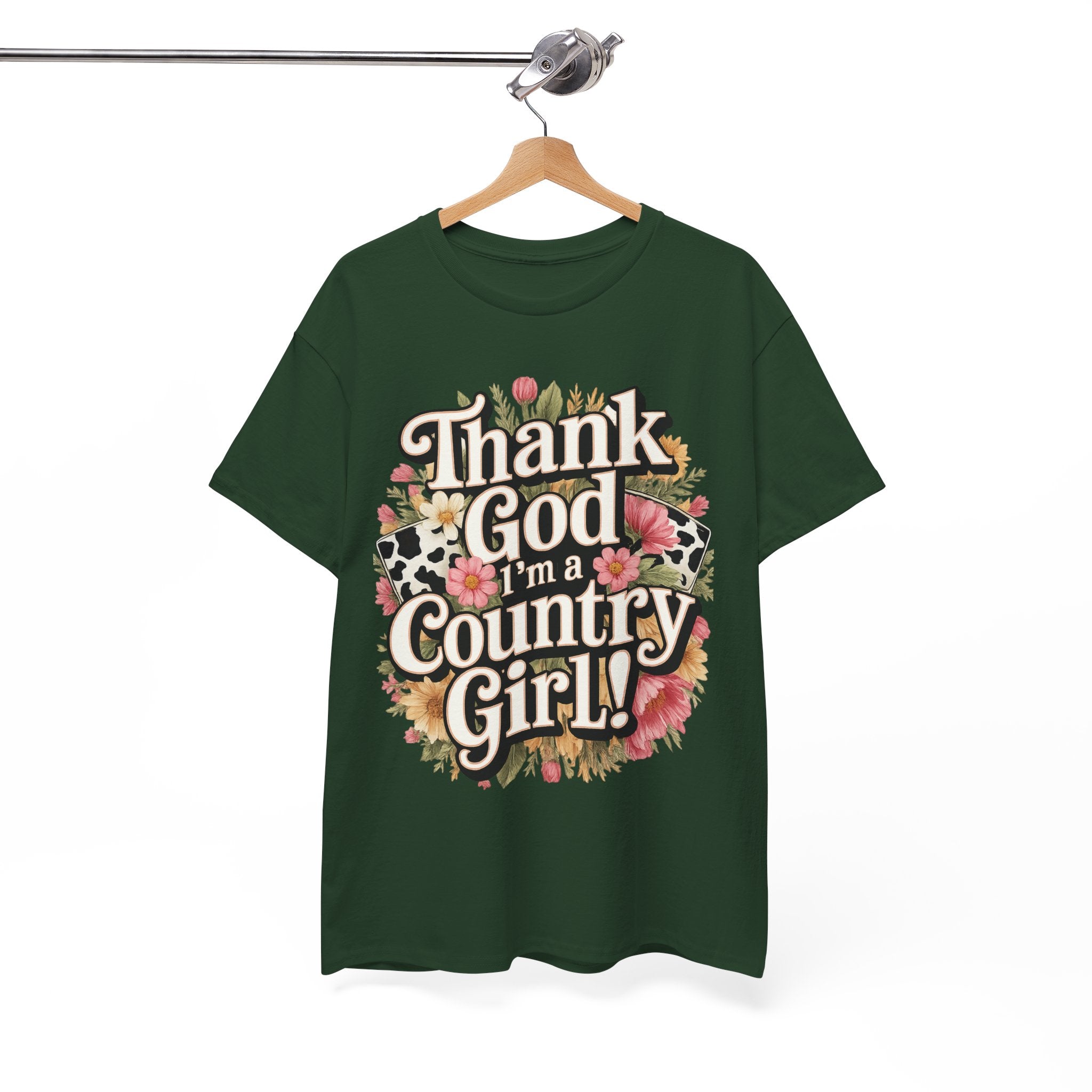 Thank God I’m A Country Girl