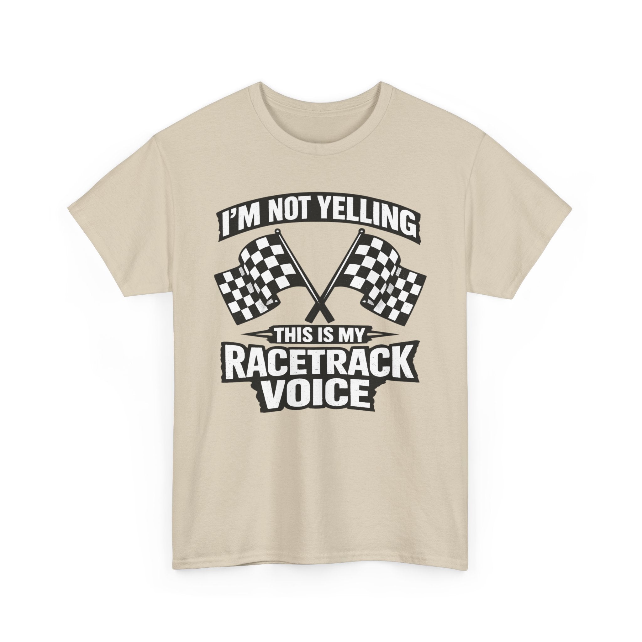 Racetrack Voice