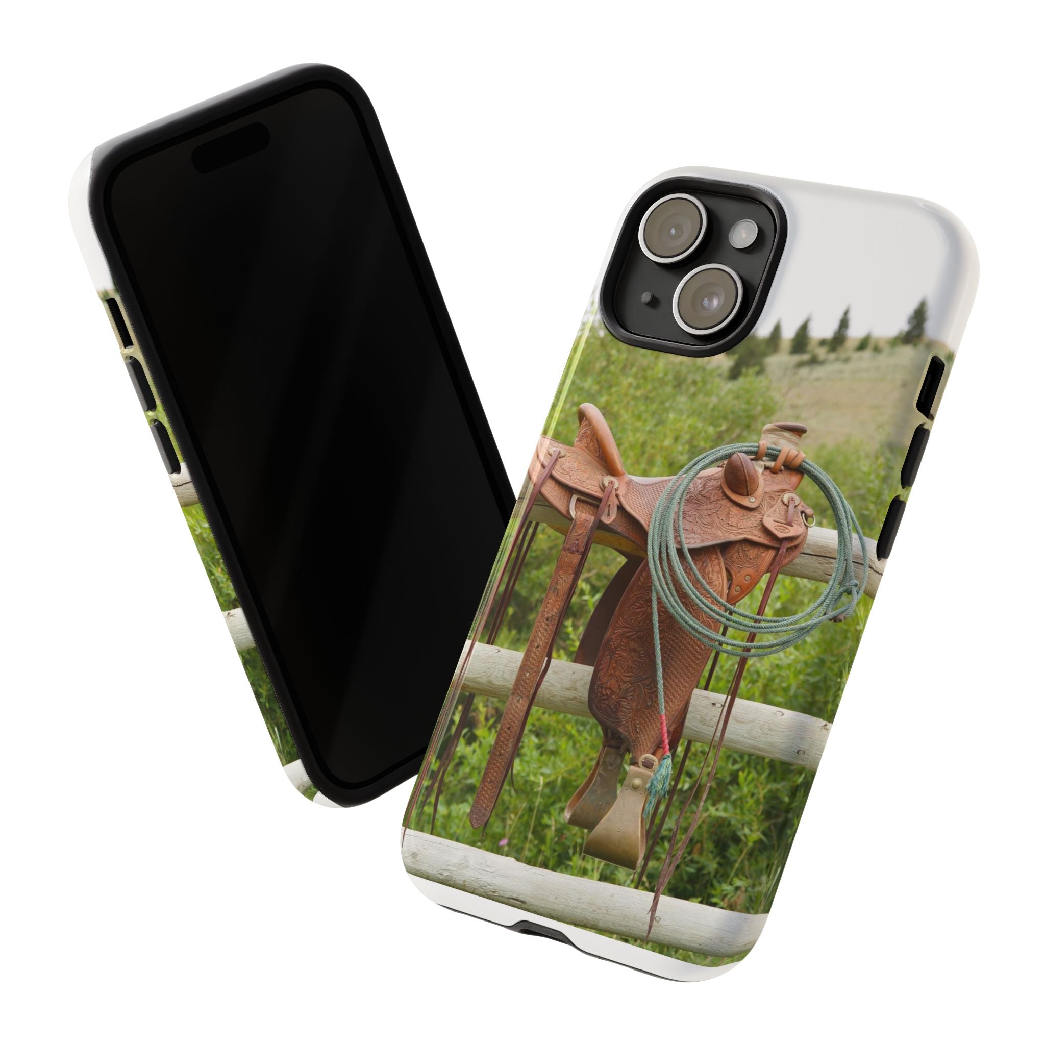 Saddle Phone Case