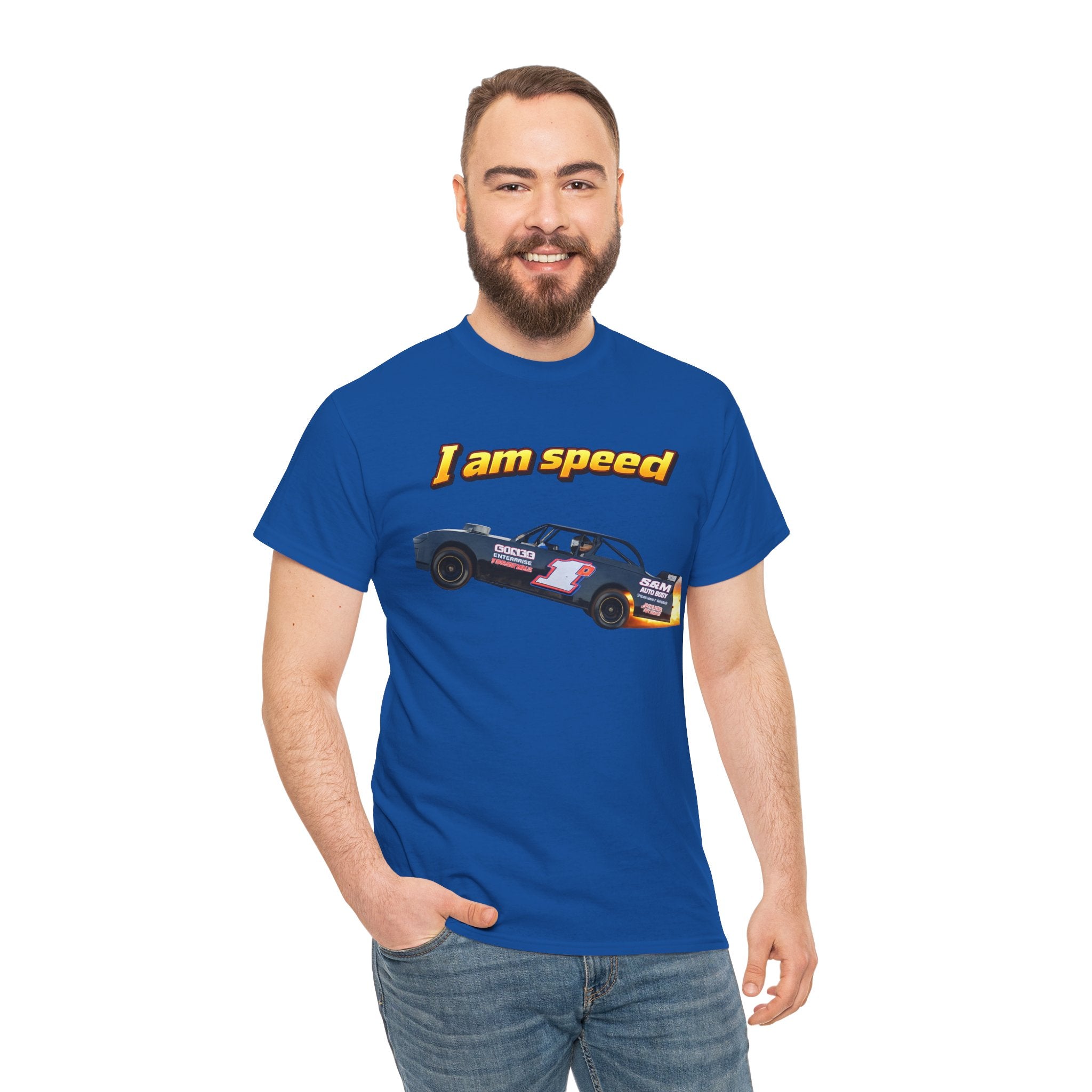 I Am Speed