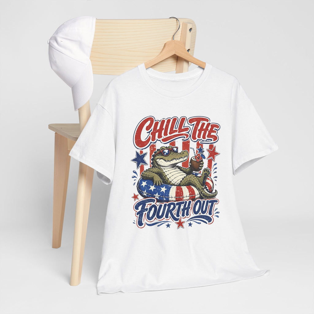 Chill The Fourth Out