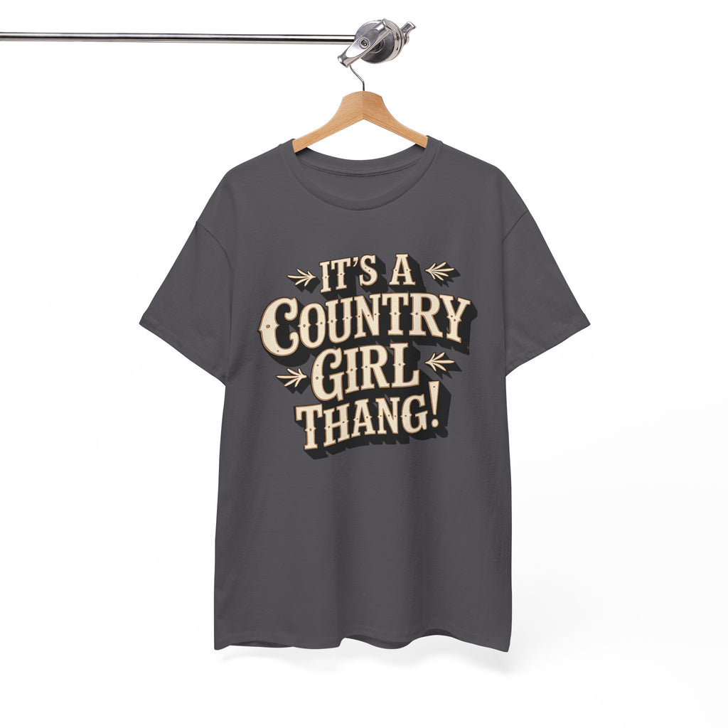 It’s A Country Girl Thing