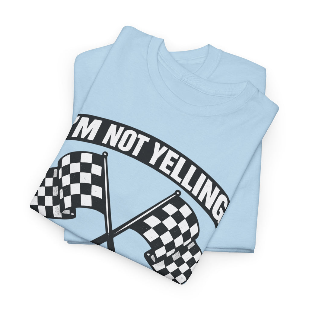 Racetrack Voice