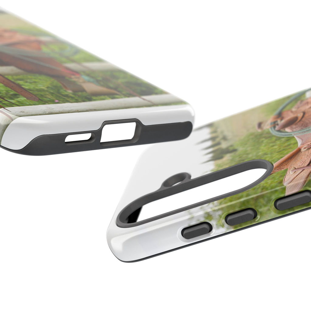 Saddle Phone Case