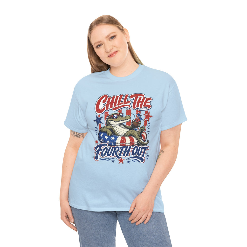 Chill The Fourth Out