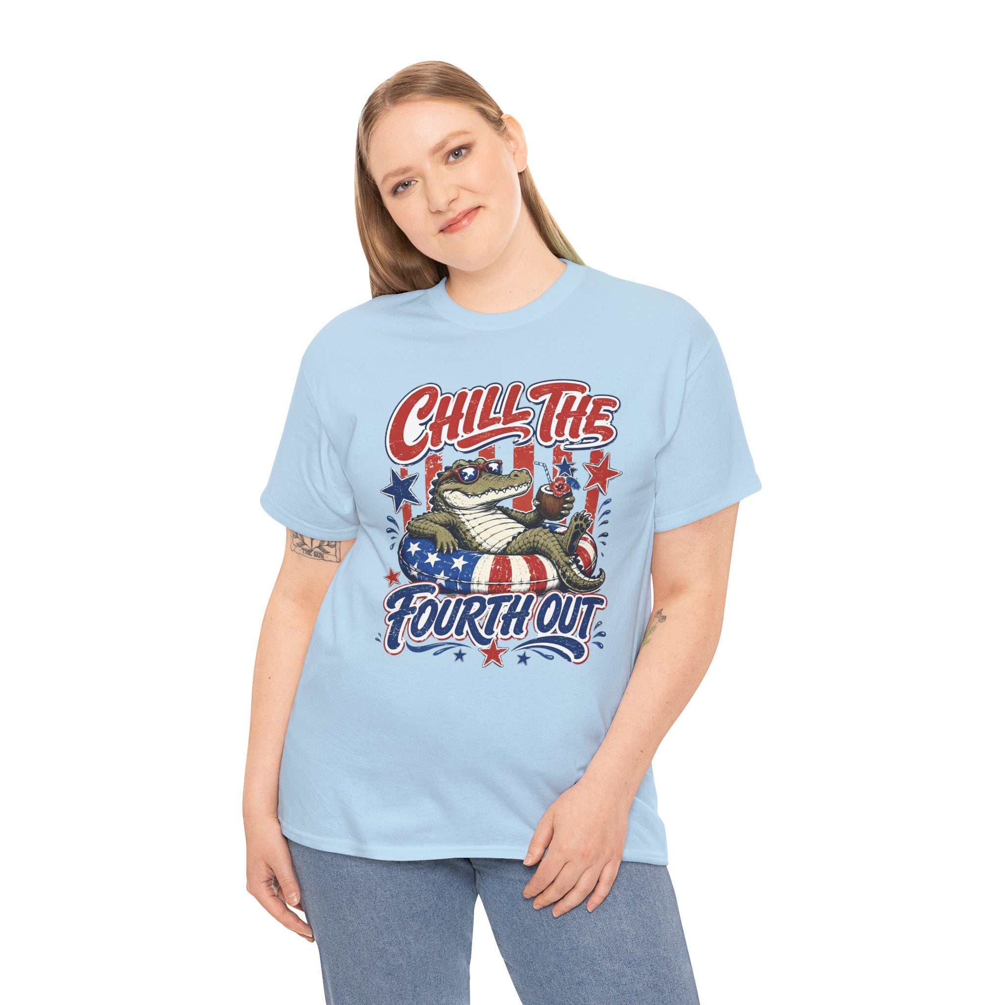 Chill The Fourth Out