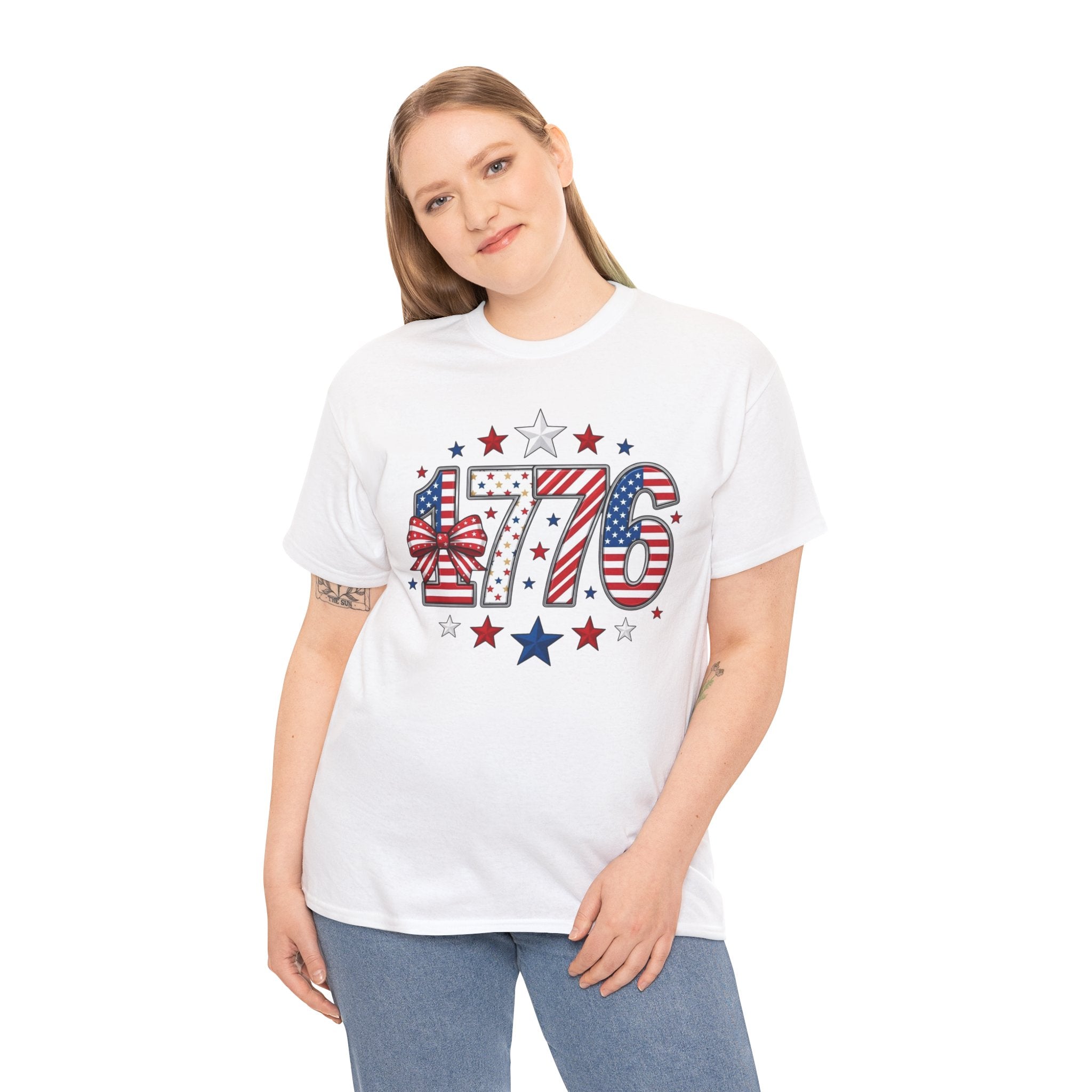 1776 - Bow