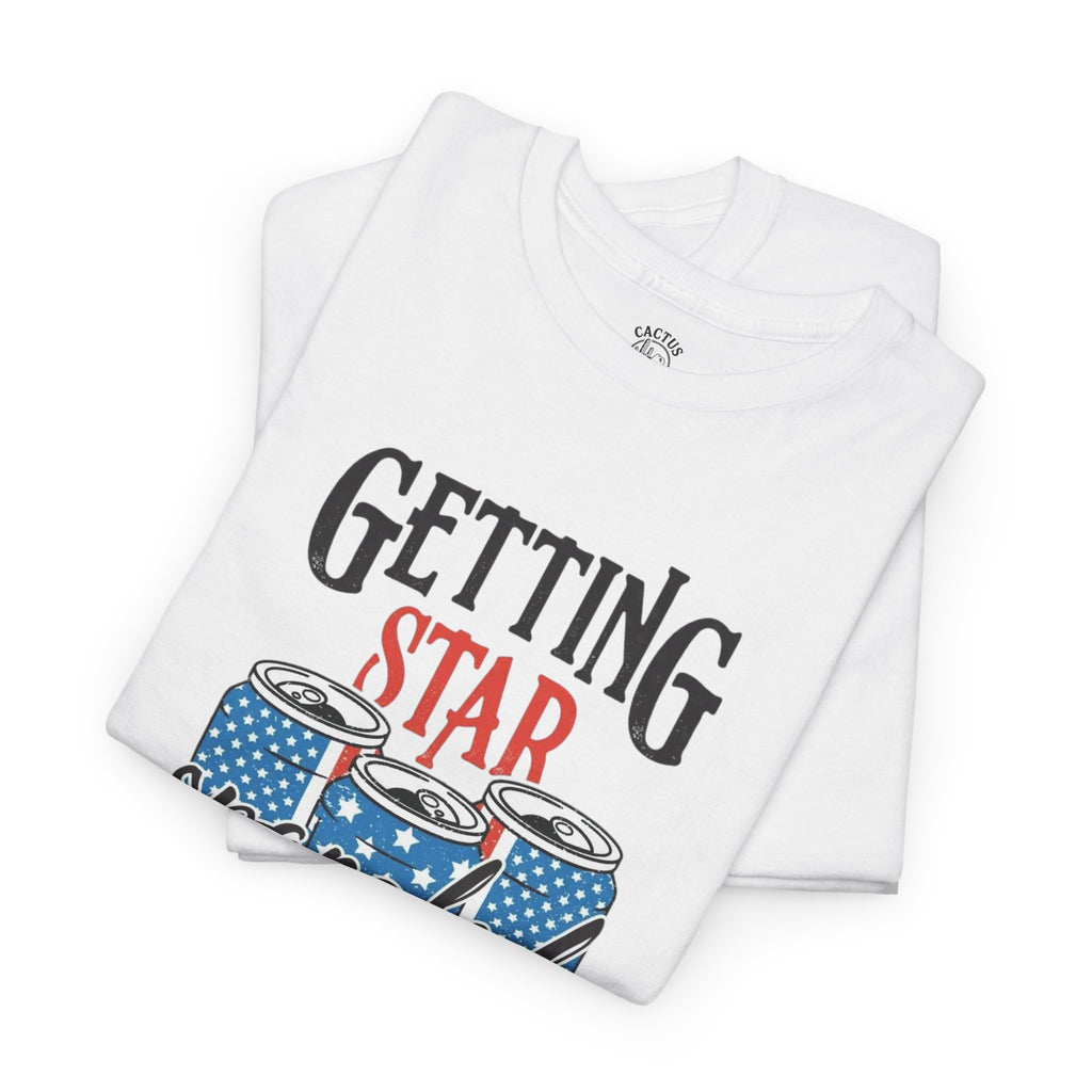 Getting Star Spangled Hammered