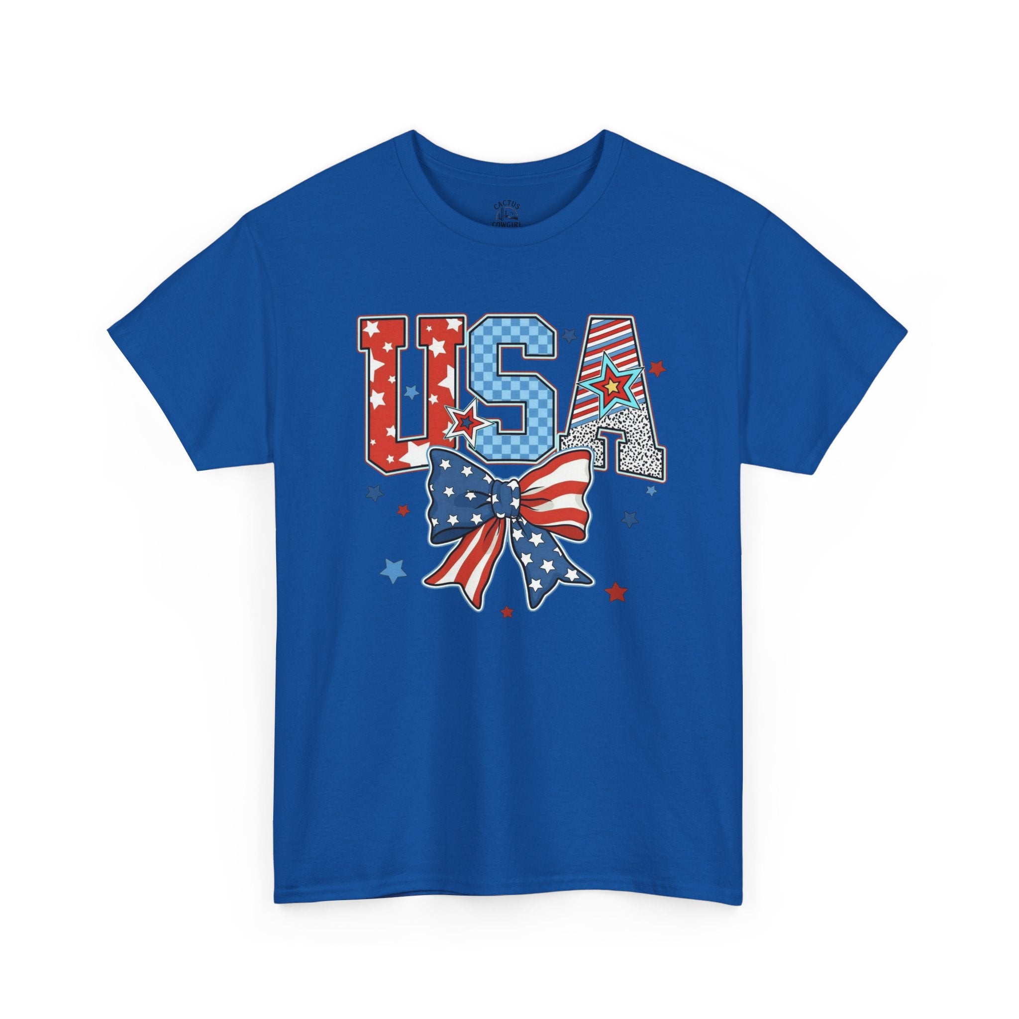 USA - Bow