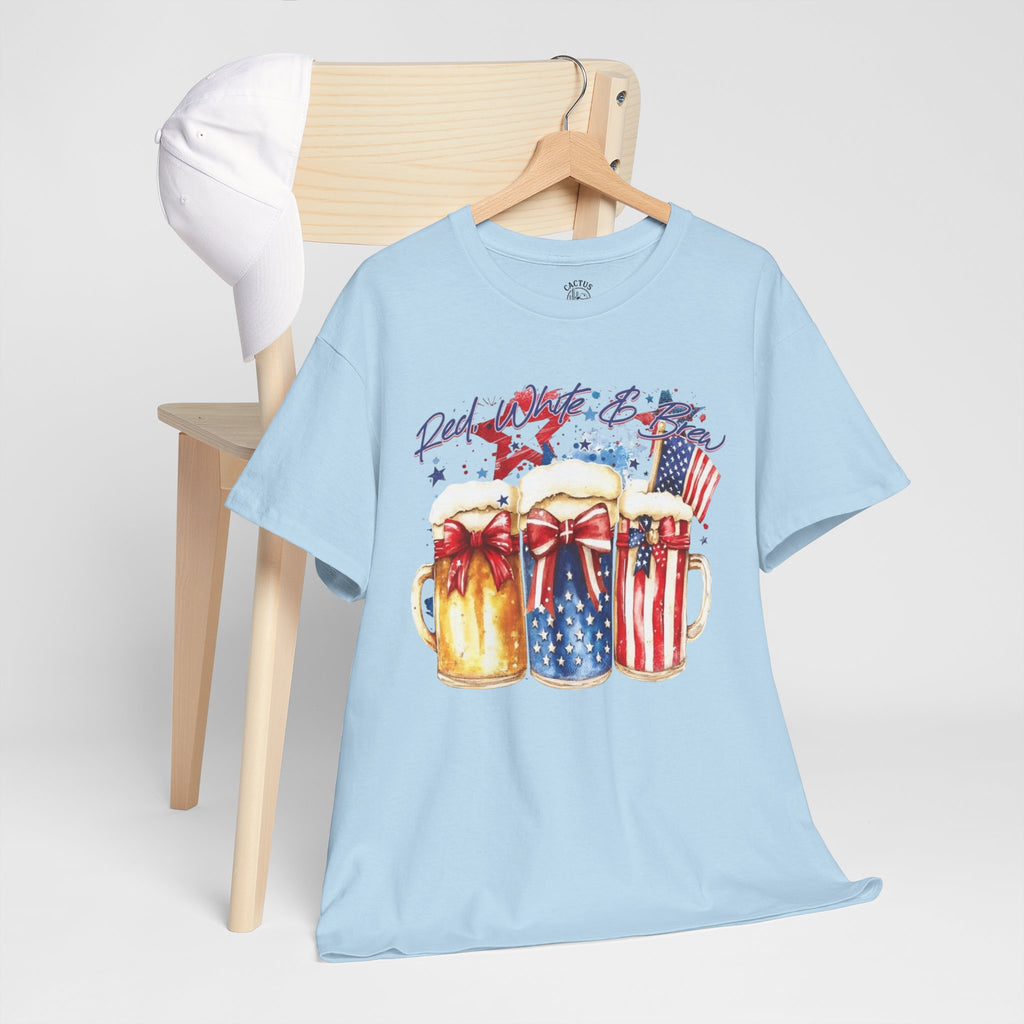 Red, White & Brew