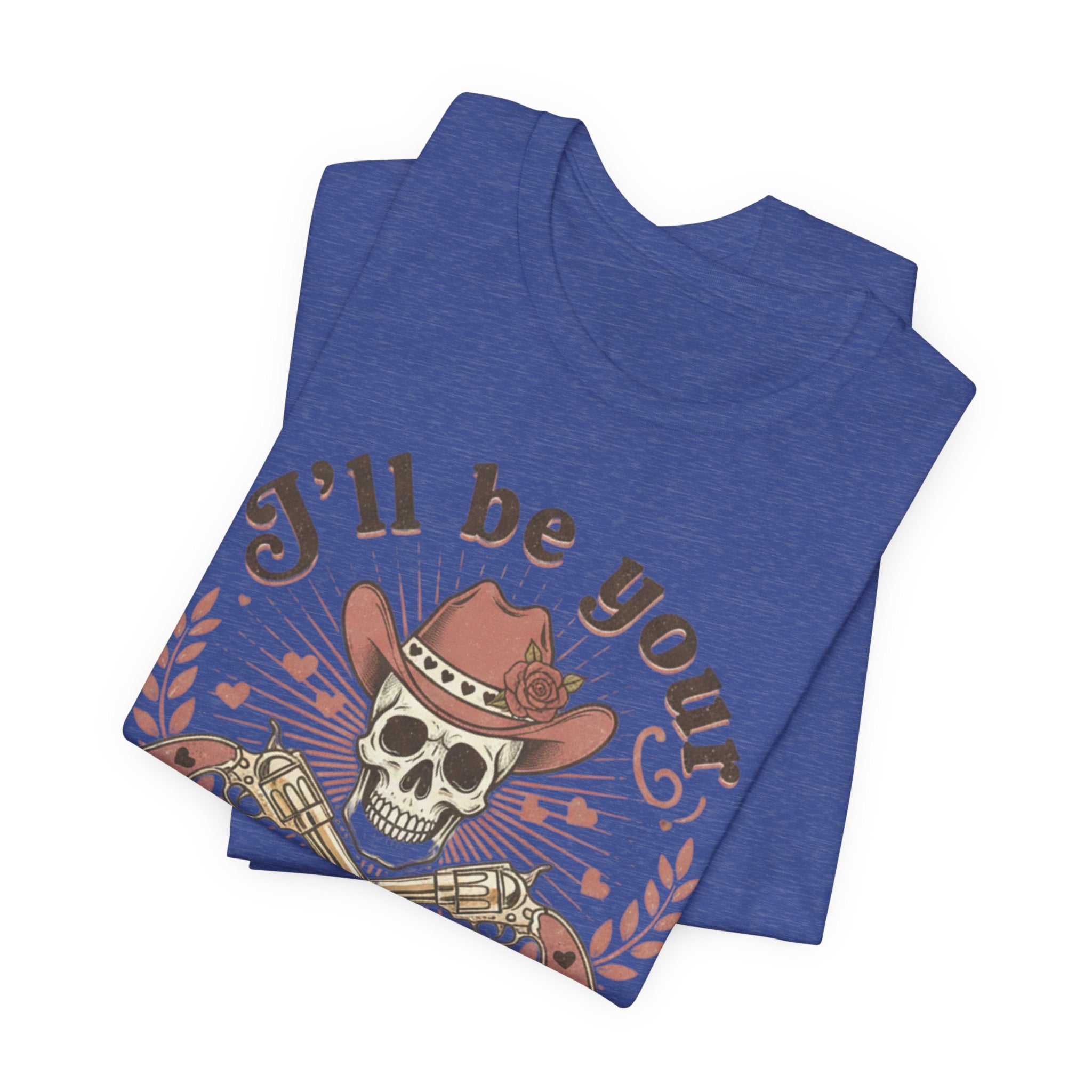 “I’ll Be Your Huckleberry” T-Shirt