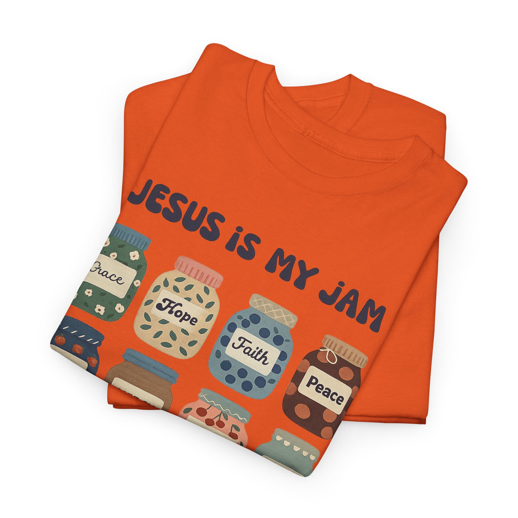 Jesus Is My Jam