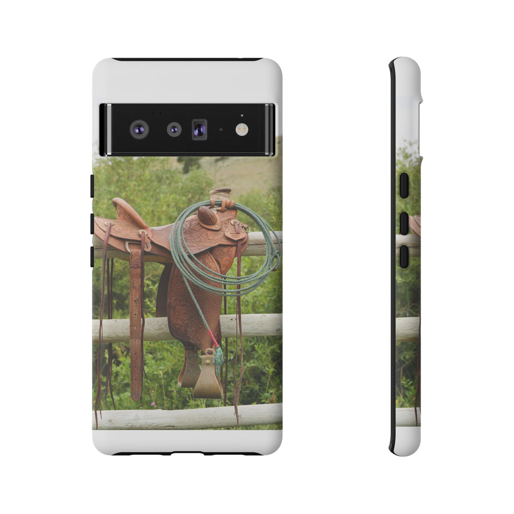 Saddle Phone Case