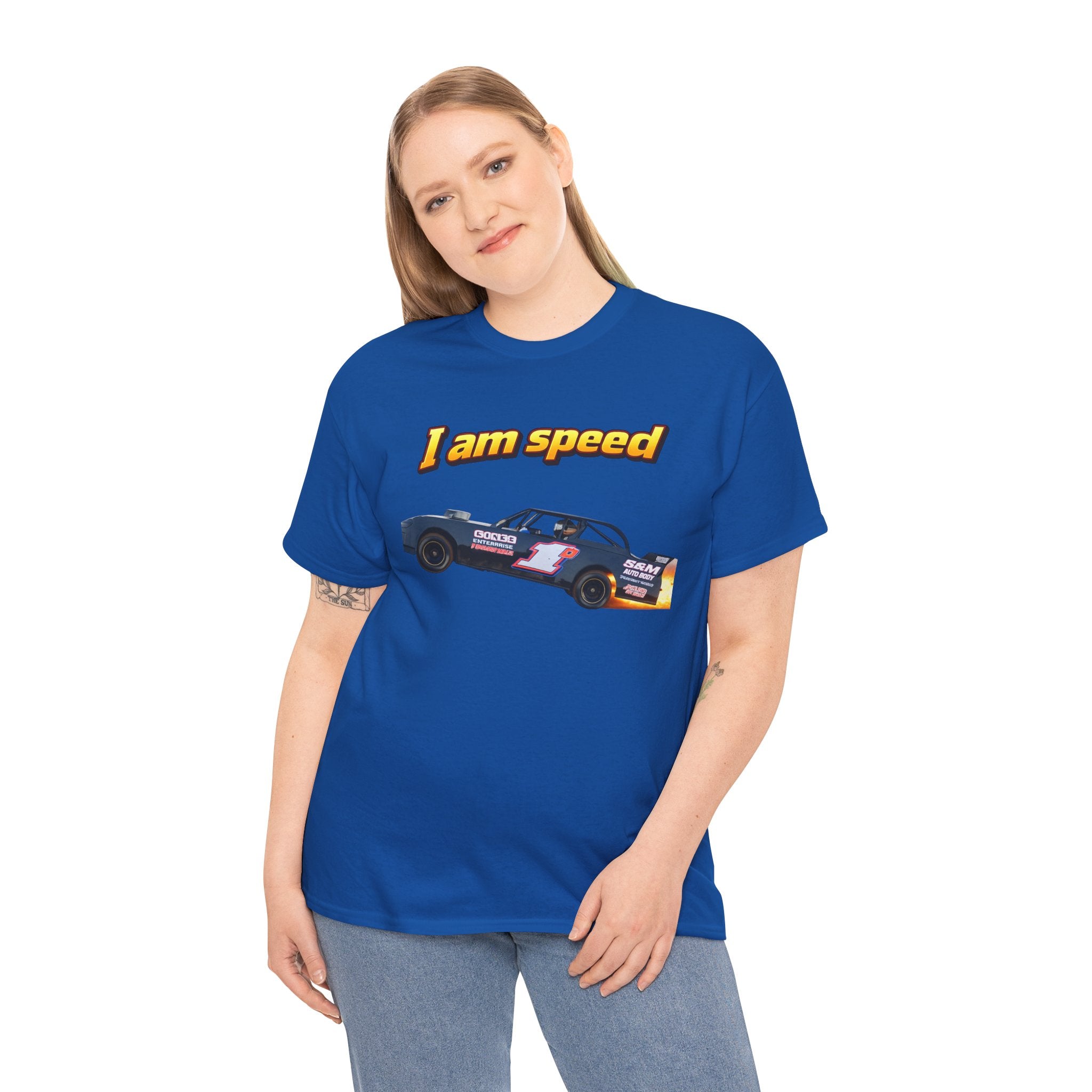 I Am Speed