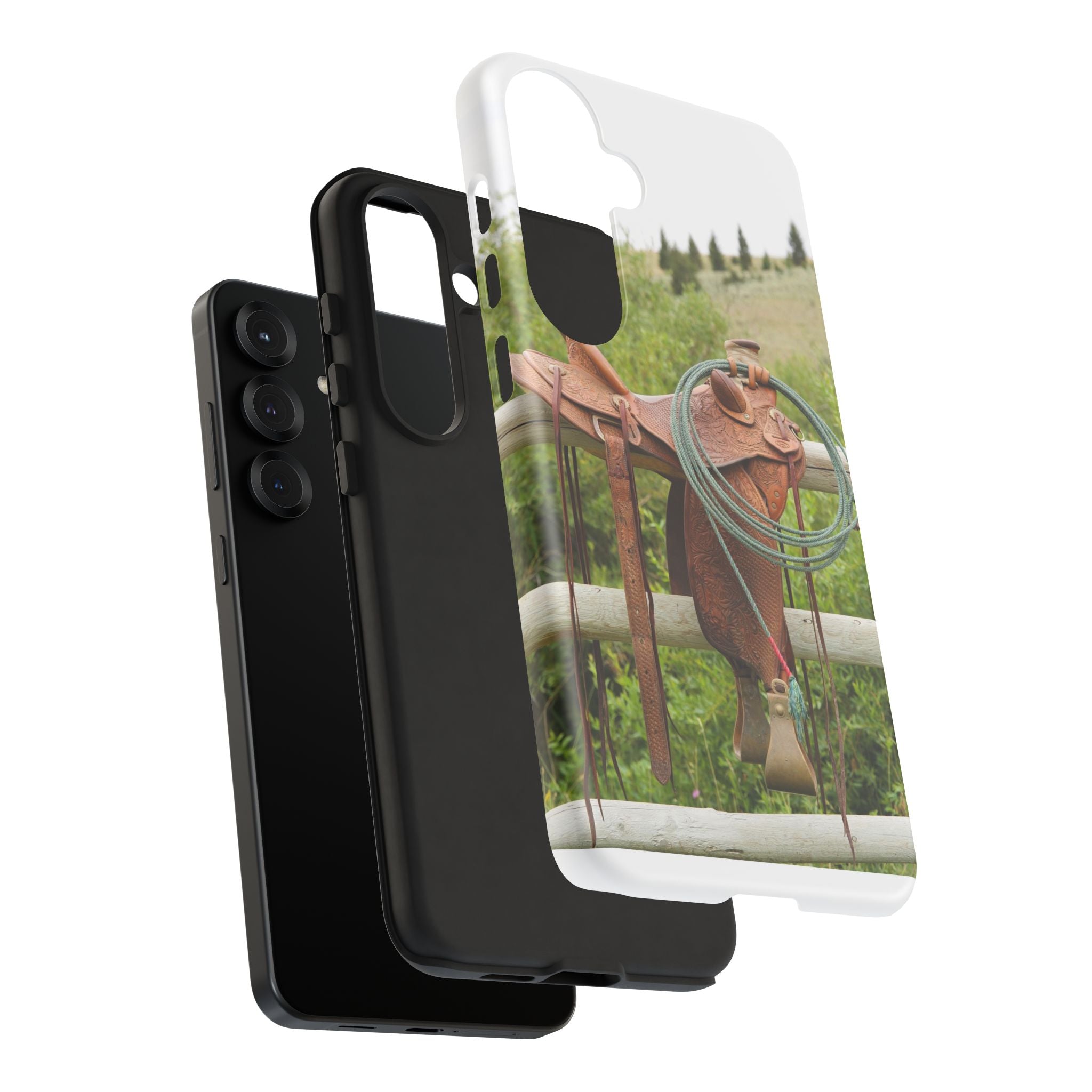 Saddle Phone Case