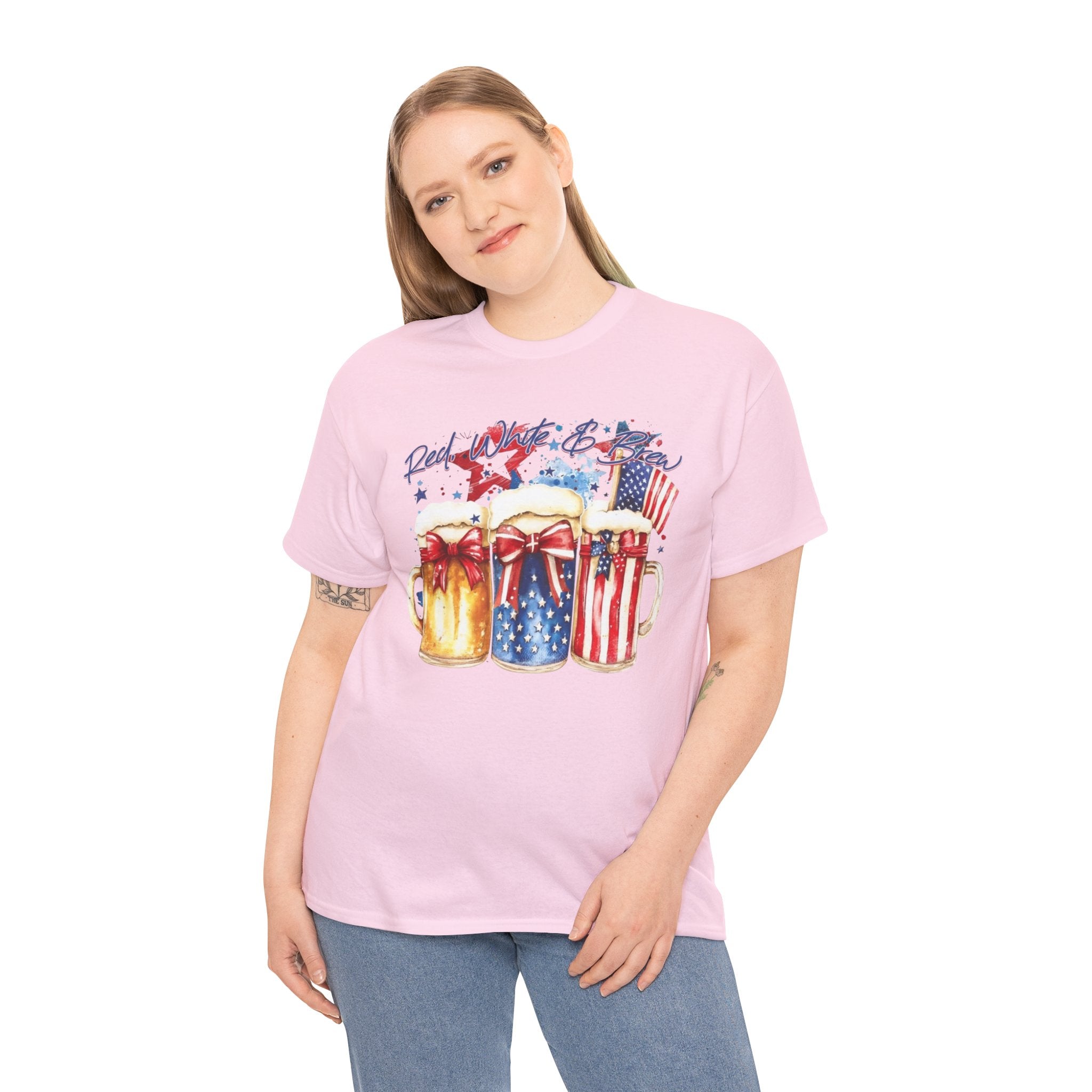 Red, White & Brew