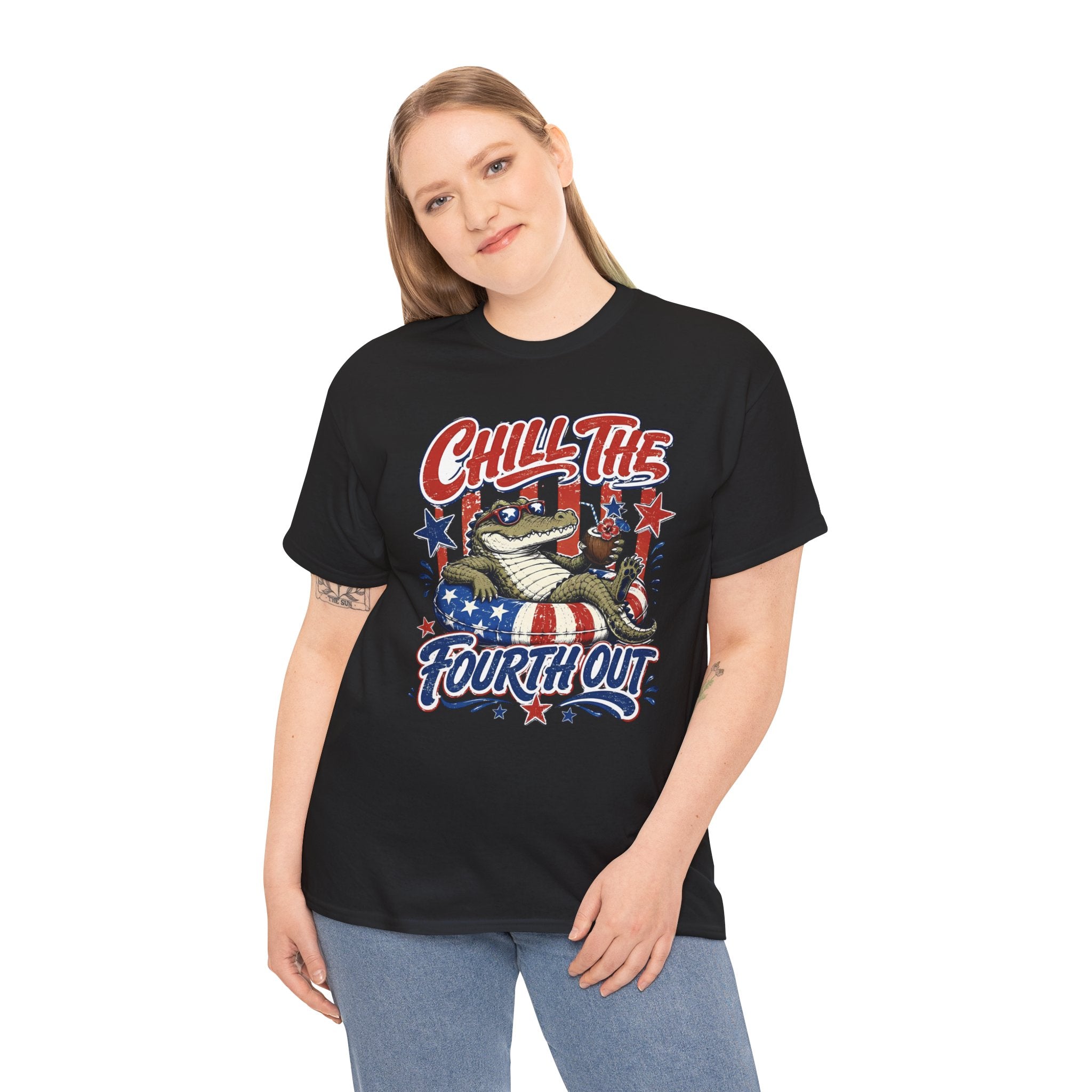 Chill The Fourth Out