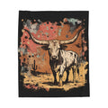 Longhorn Blanket