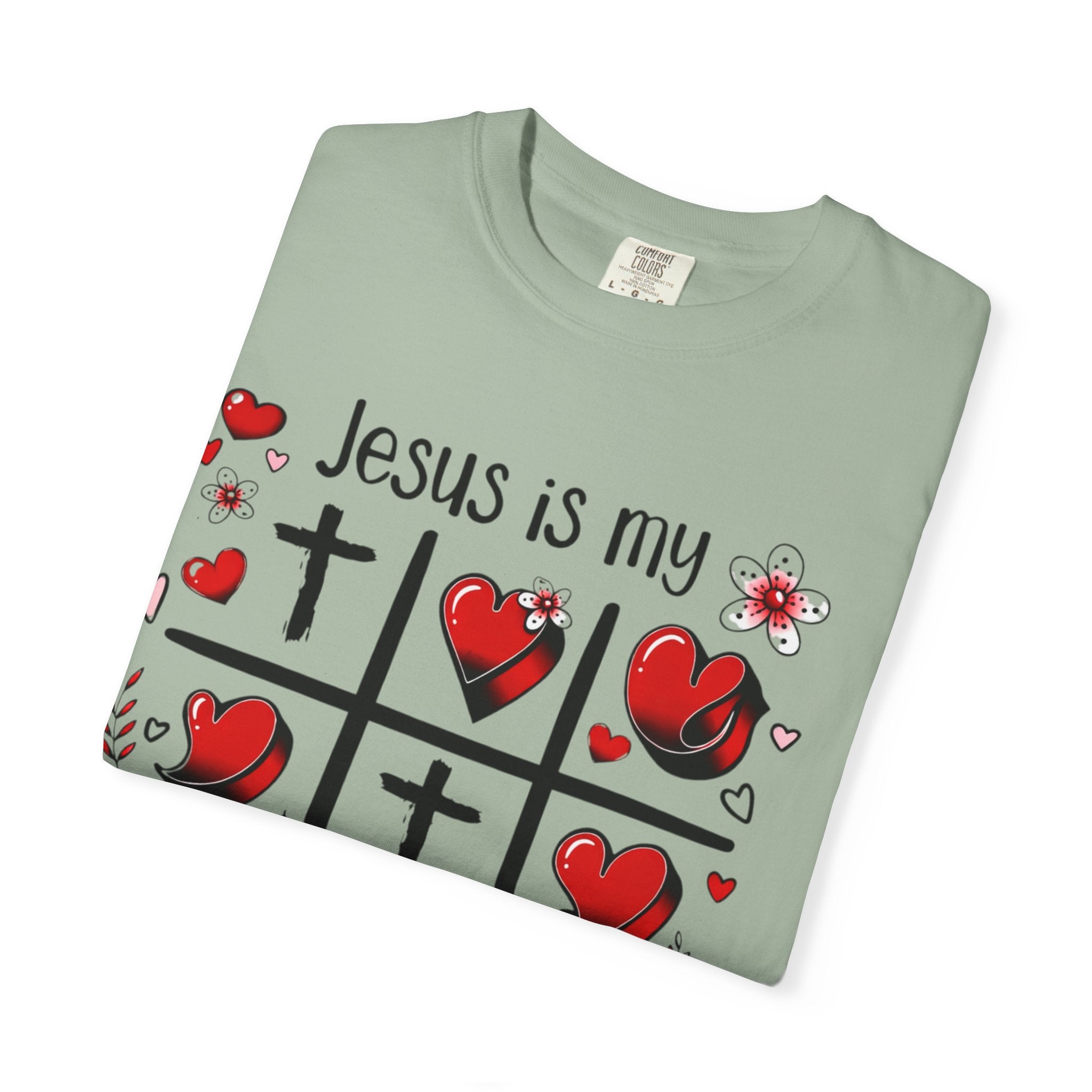 Jesus Is My Valentine