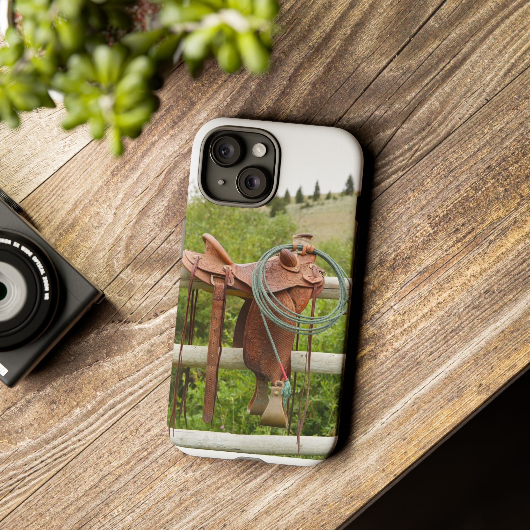 Saddle Phone Case