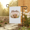 Howdy Spring Flag