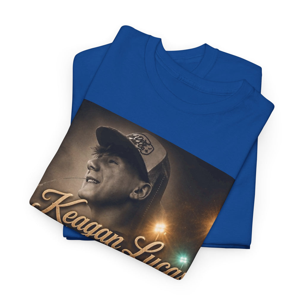 Keagan Lucas Memorial - NO BACK