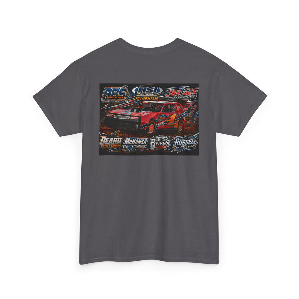 Josiah Lucas Race Shirt