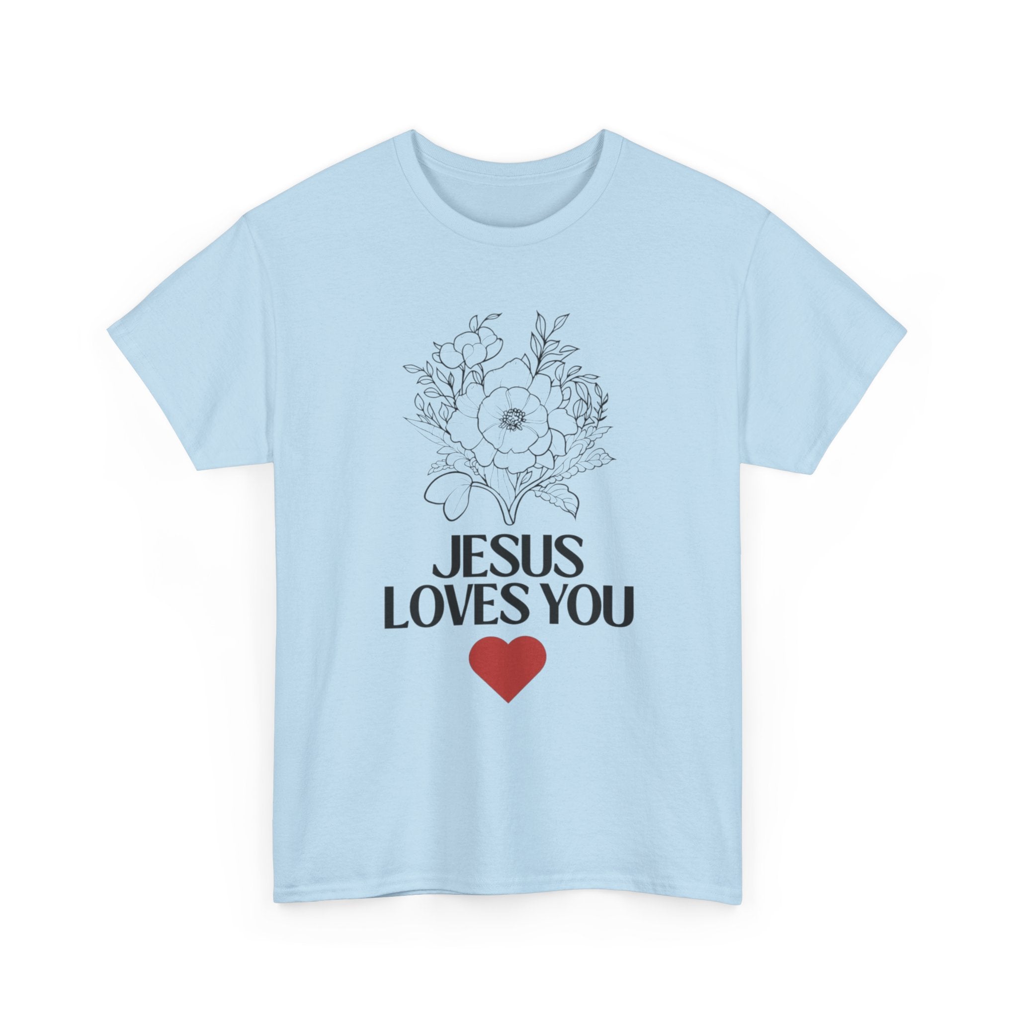 Jesus Loves You