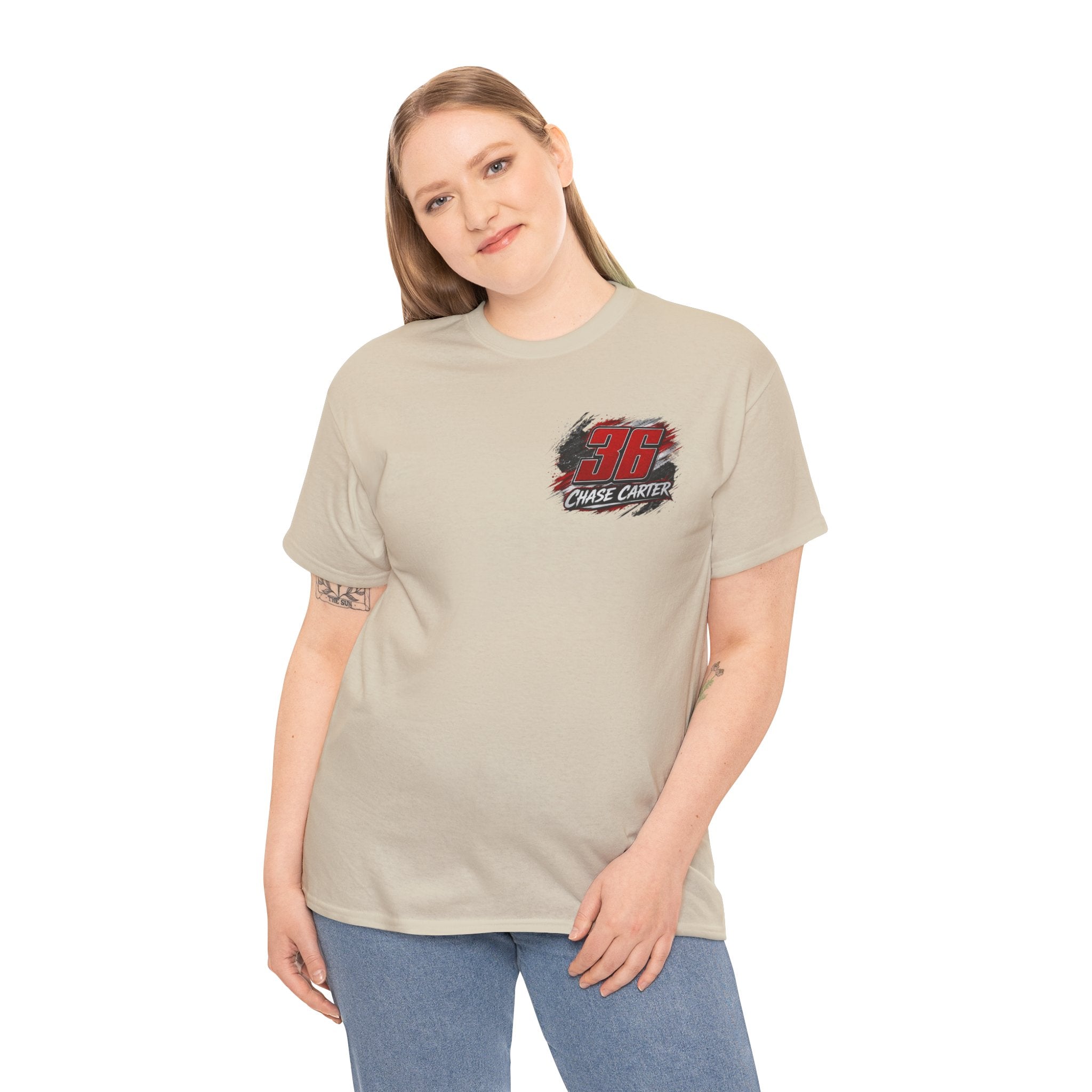 Chase Carter Race Shirt